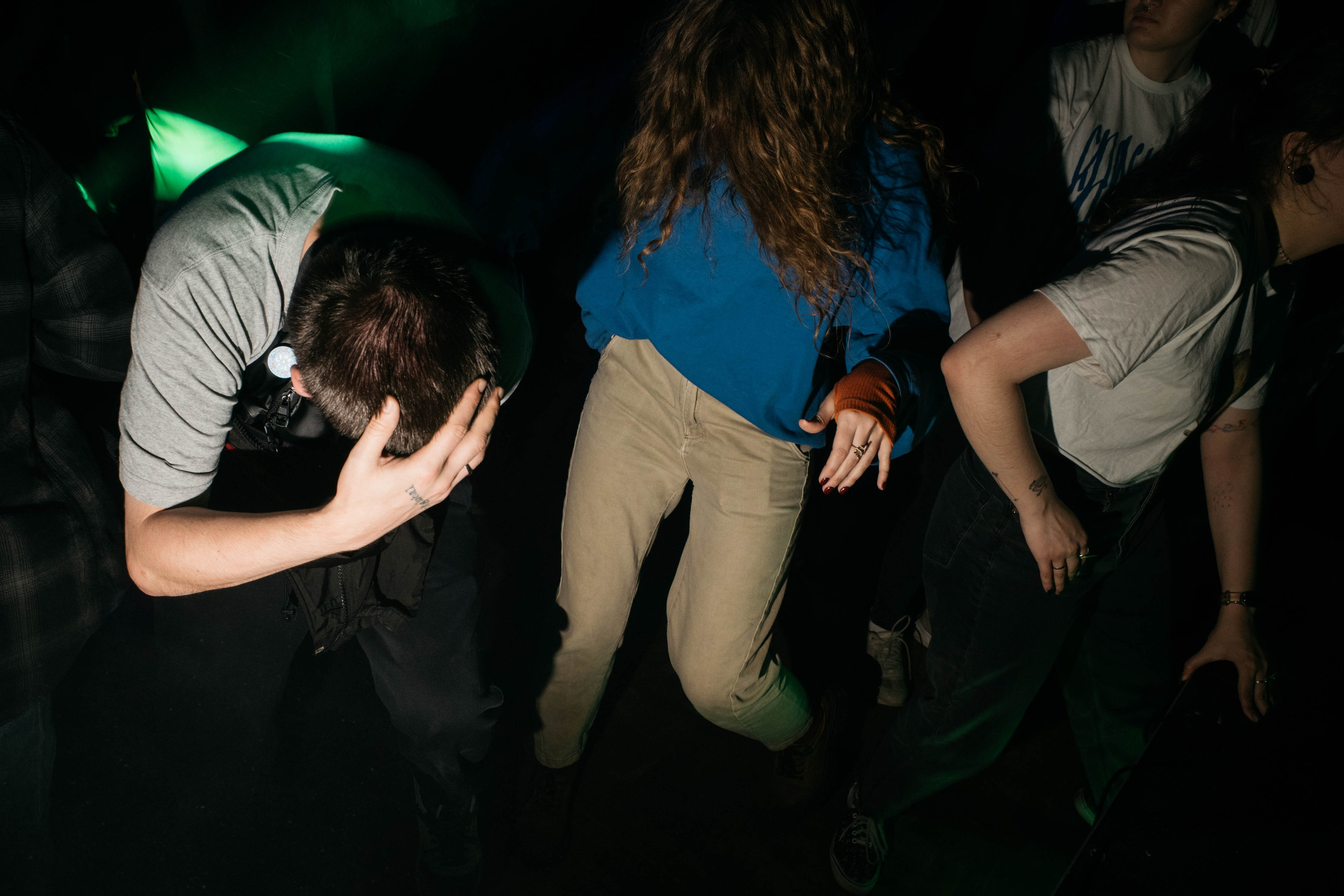 Spasibo (Cruel Tie & Flyin Up support) @ Barduck @23.11.23