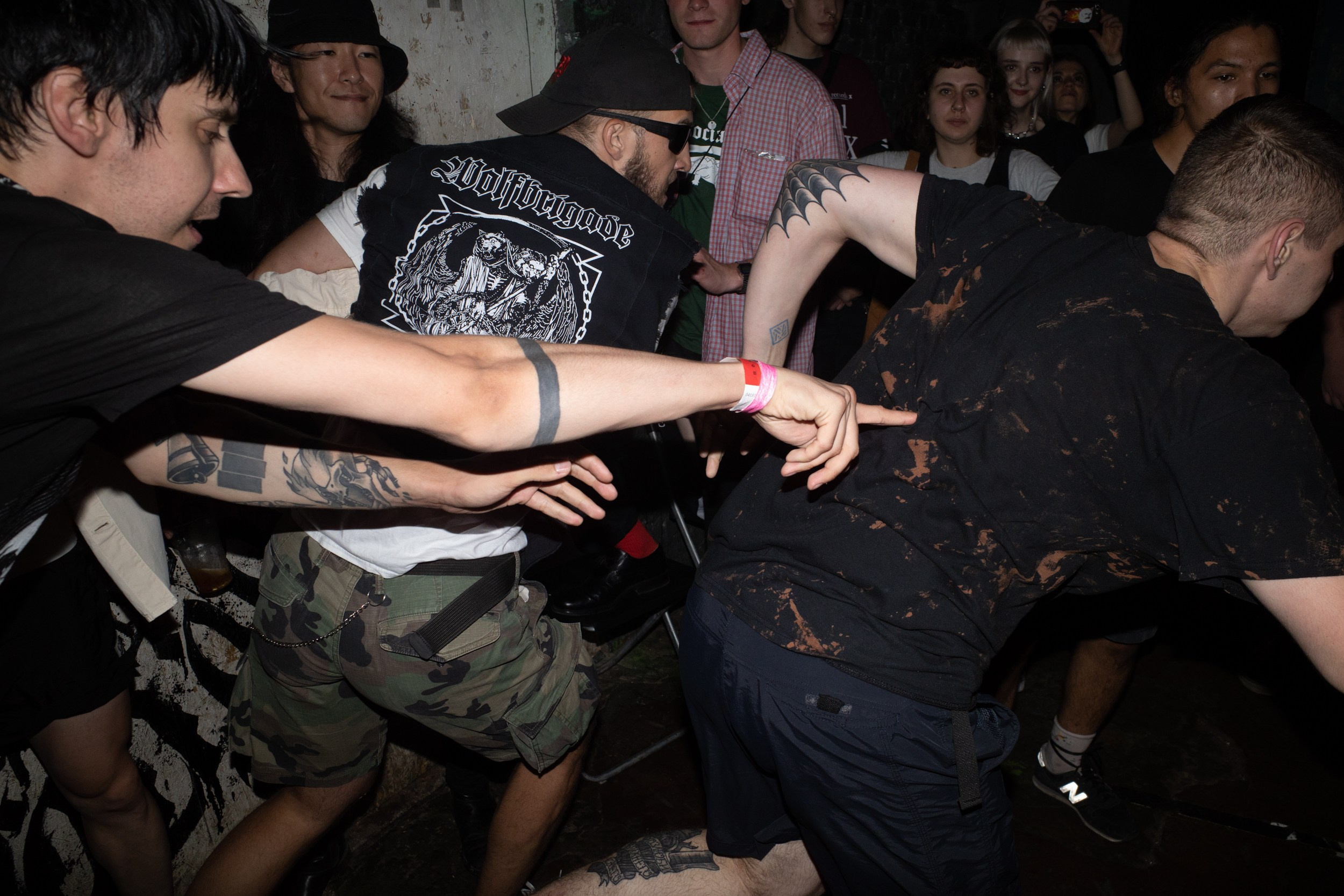 Please, Штази, Штык @ Успех @ 01.08.21