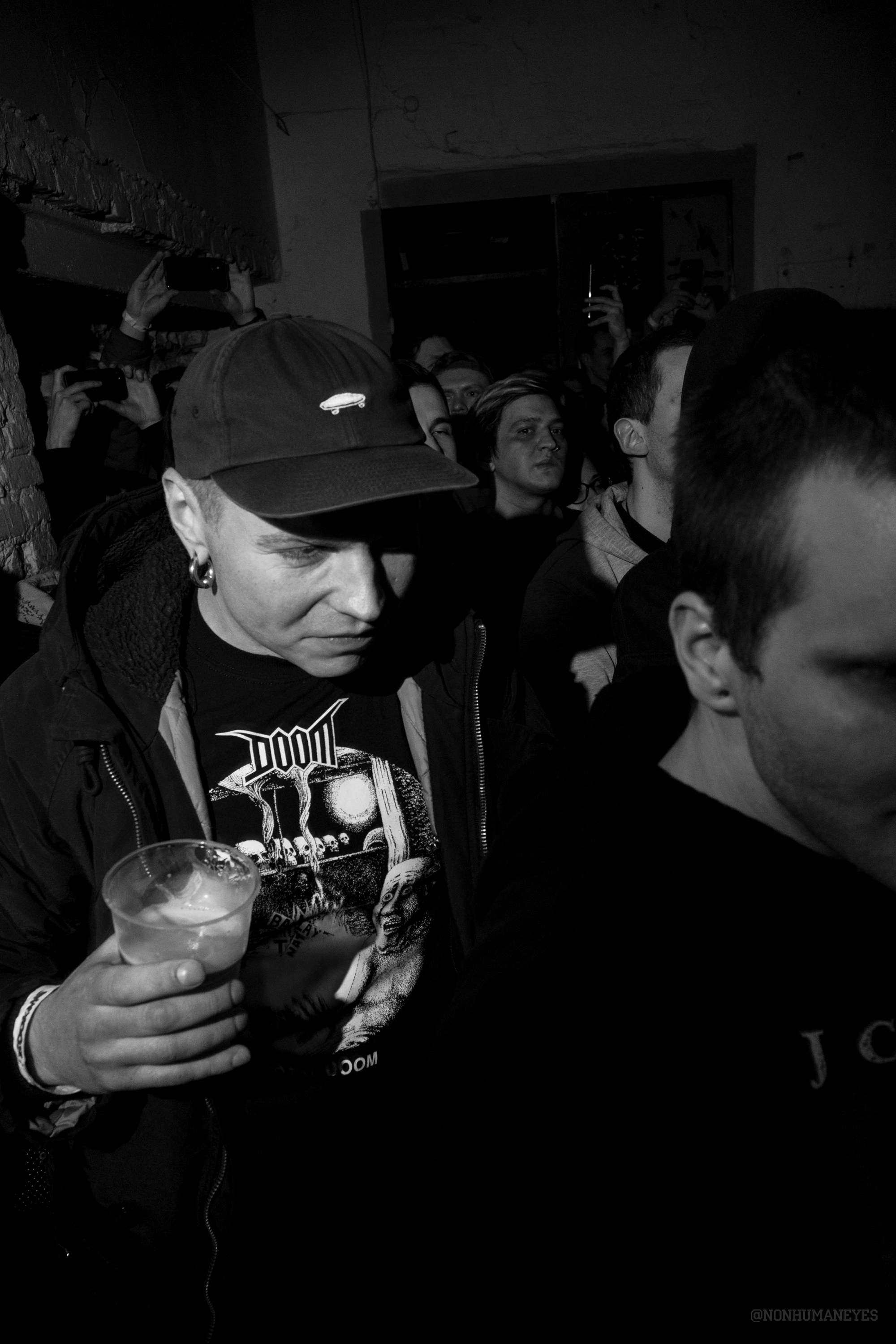 Дотти Дэнжер @ Успех @ 15.02.2020