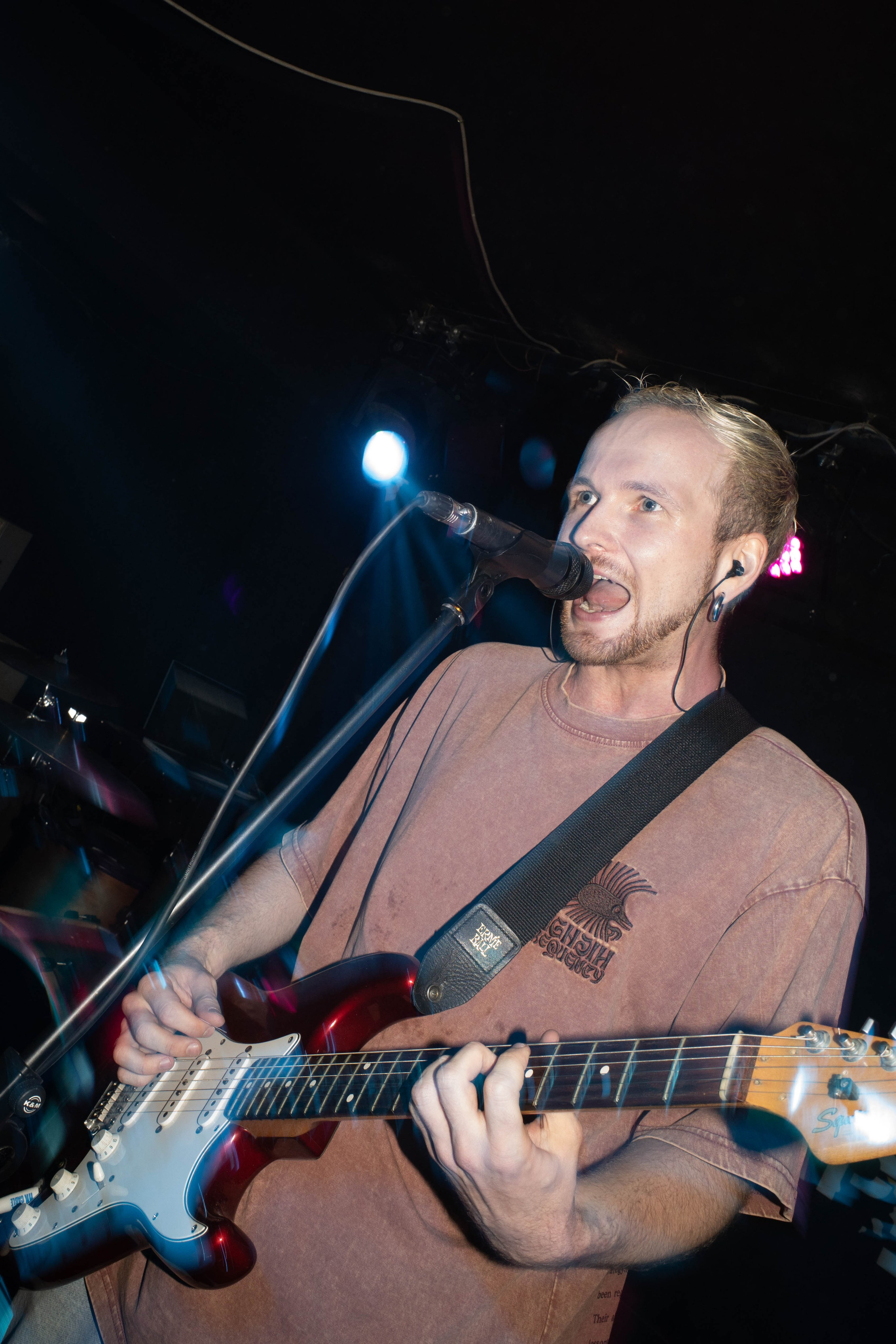 Тени Свободы @ BarDuck @ 31.05.24