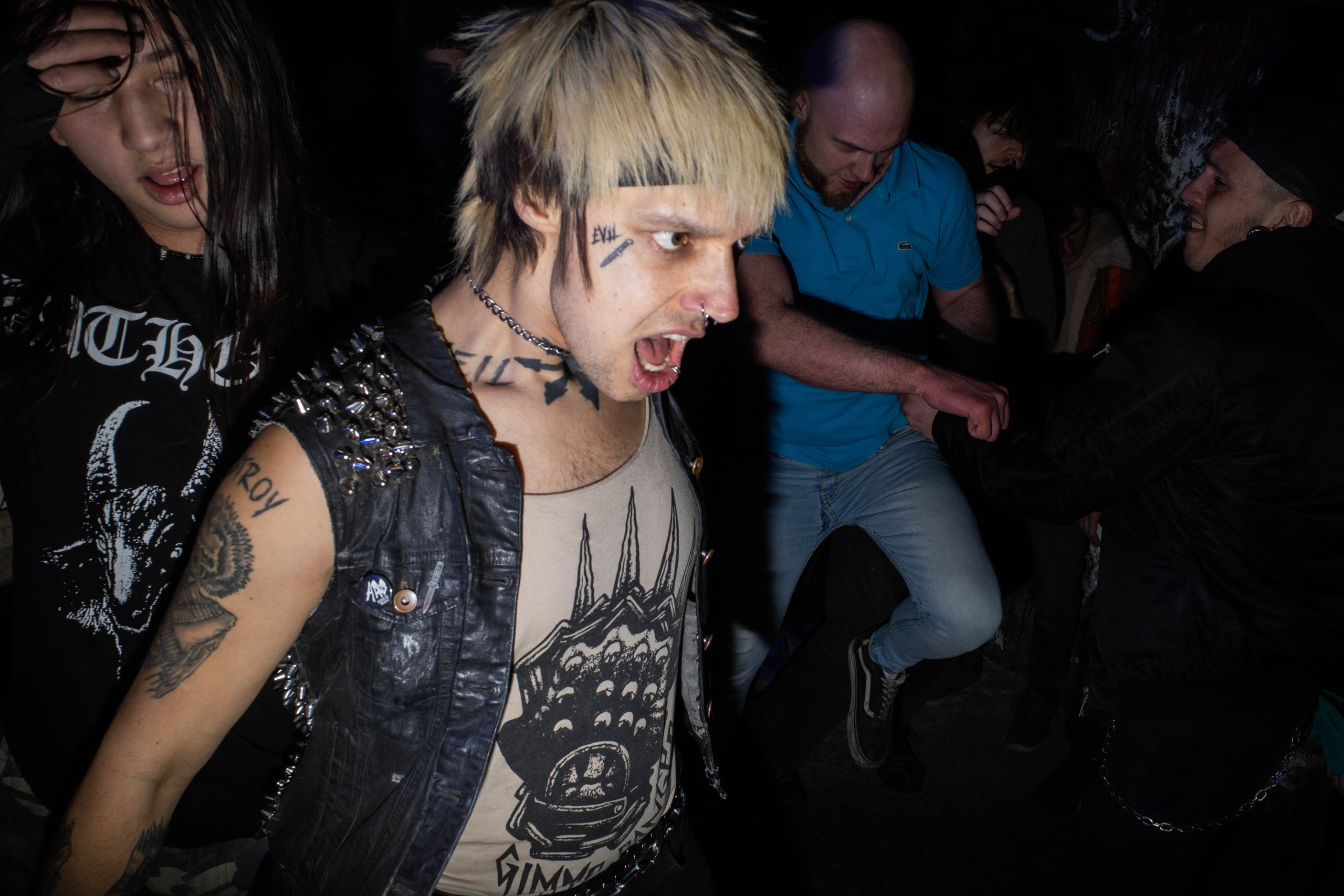 Acid Vicious @ Secret Place @ 5.02.23