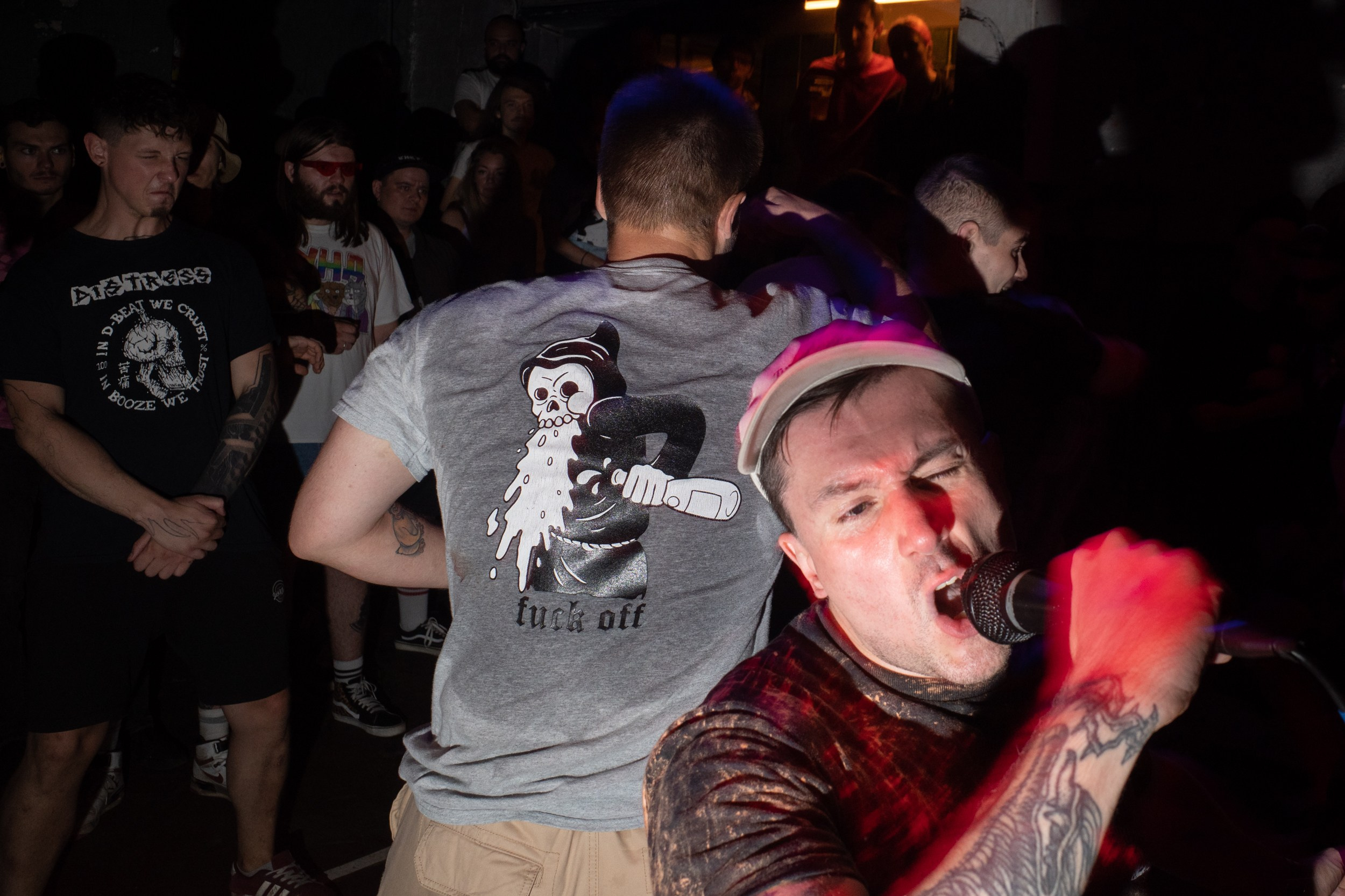 Please, Штази, Штык @ Успех @ 01.08.21