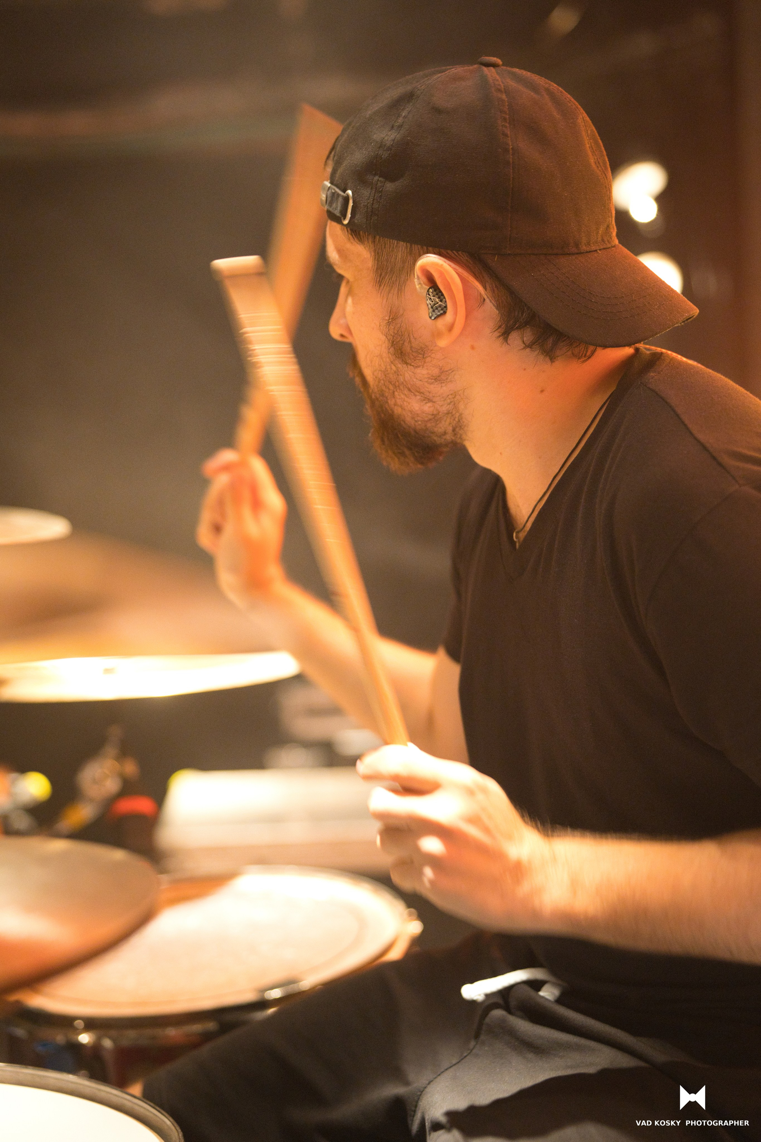 Clapsodra — Haifa 18.09.25. Vad Kosky Photographer