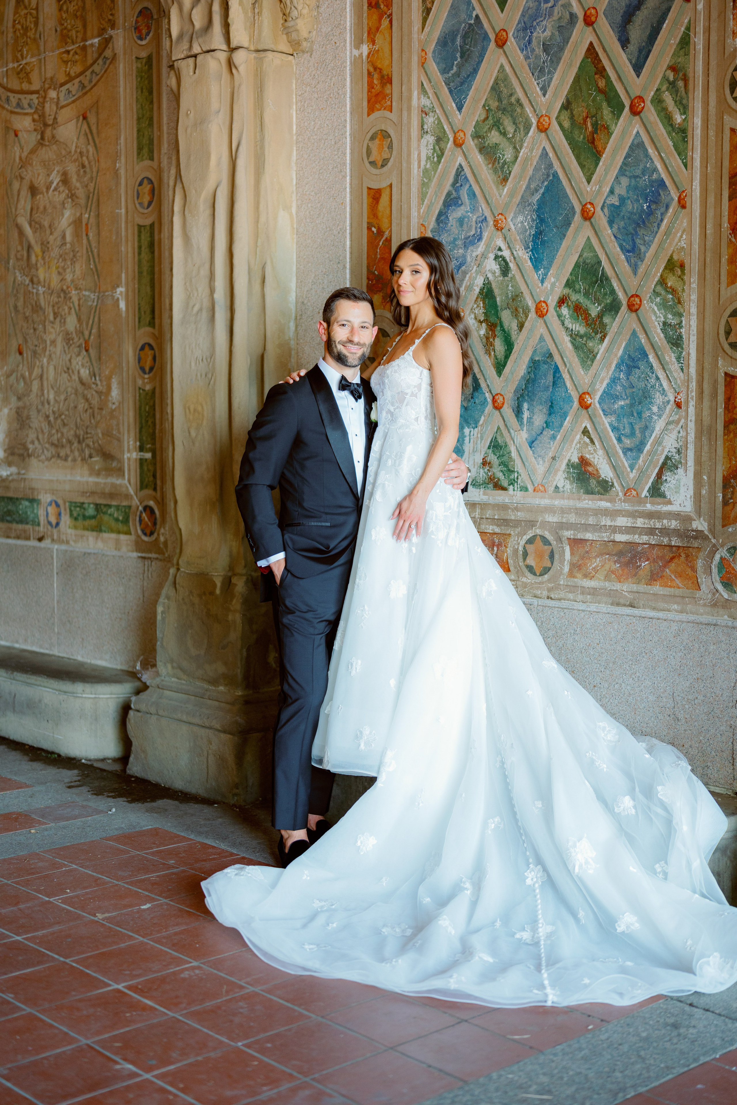 Kelsey and Scott’s Grand Jewish Wedding at Guastavino’s. Wedding photographer and videographer New York | New Jersey