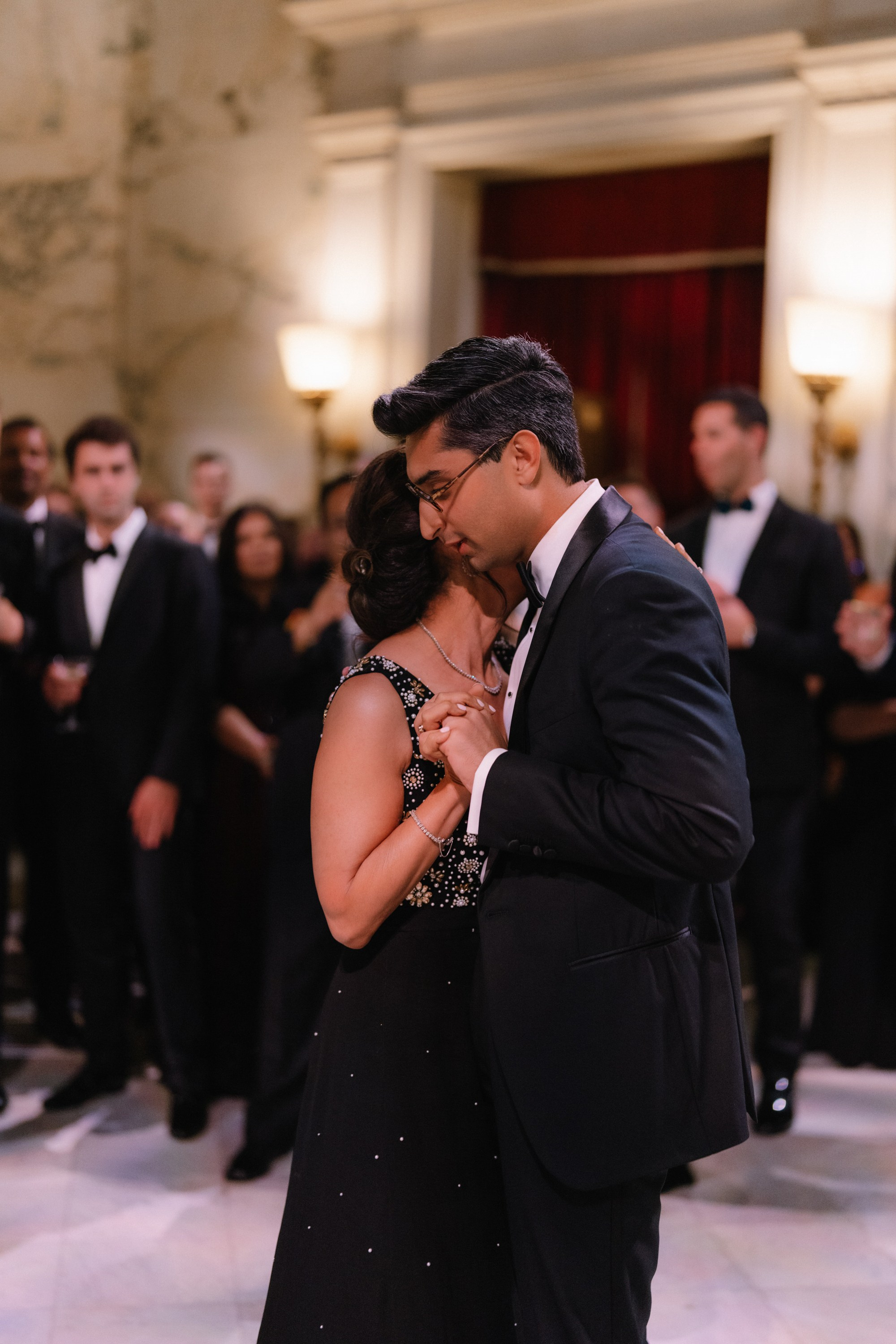 Nicole and Akash. Wedding photographer and videographer New York | New Jersey