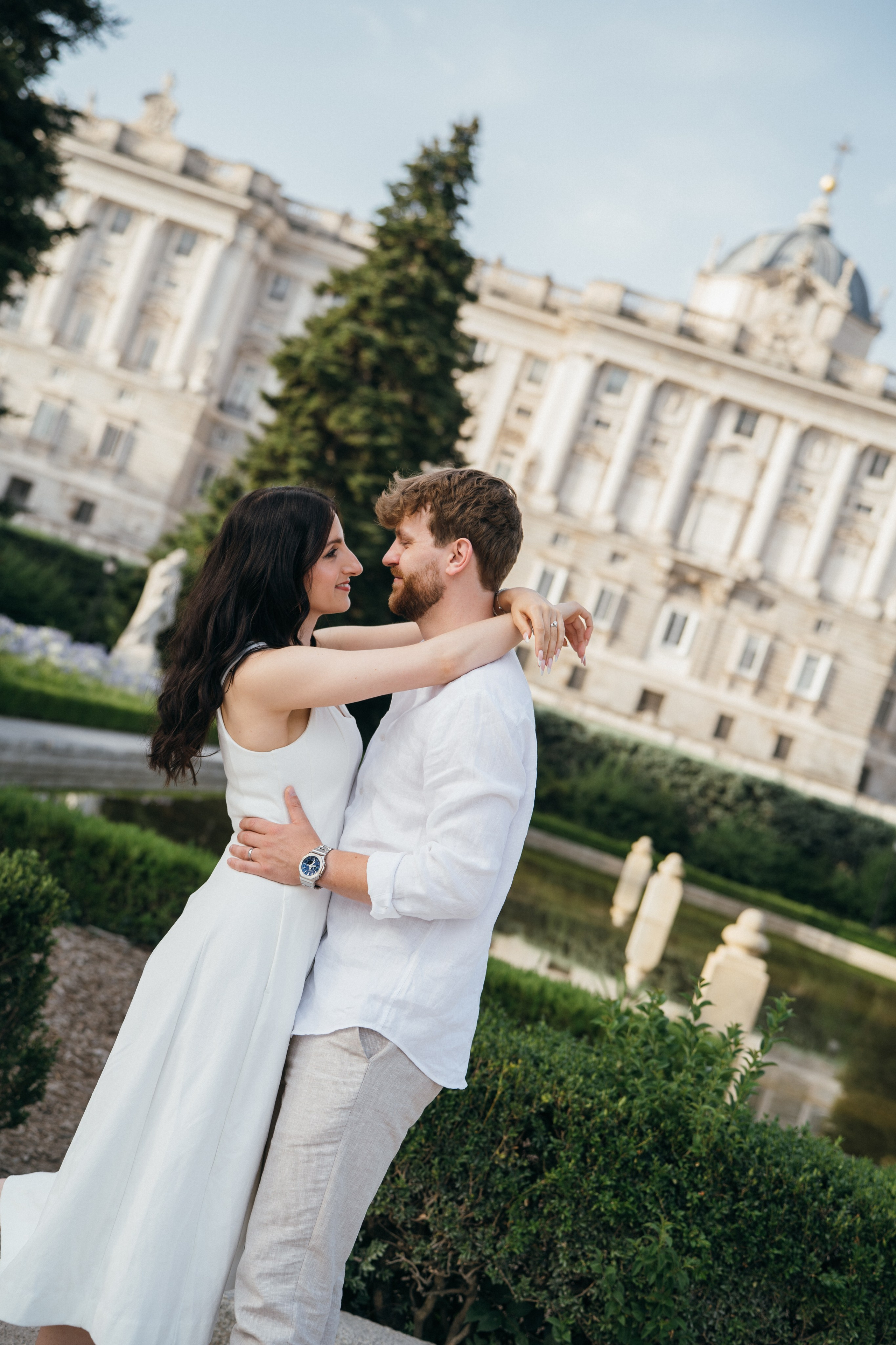 Shima&Thomas. Fotógrafo en Madrid, España. Alyona Belyaninova