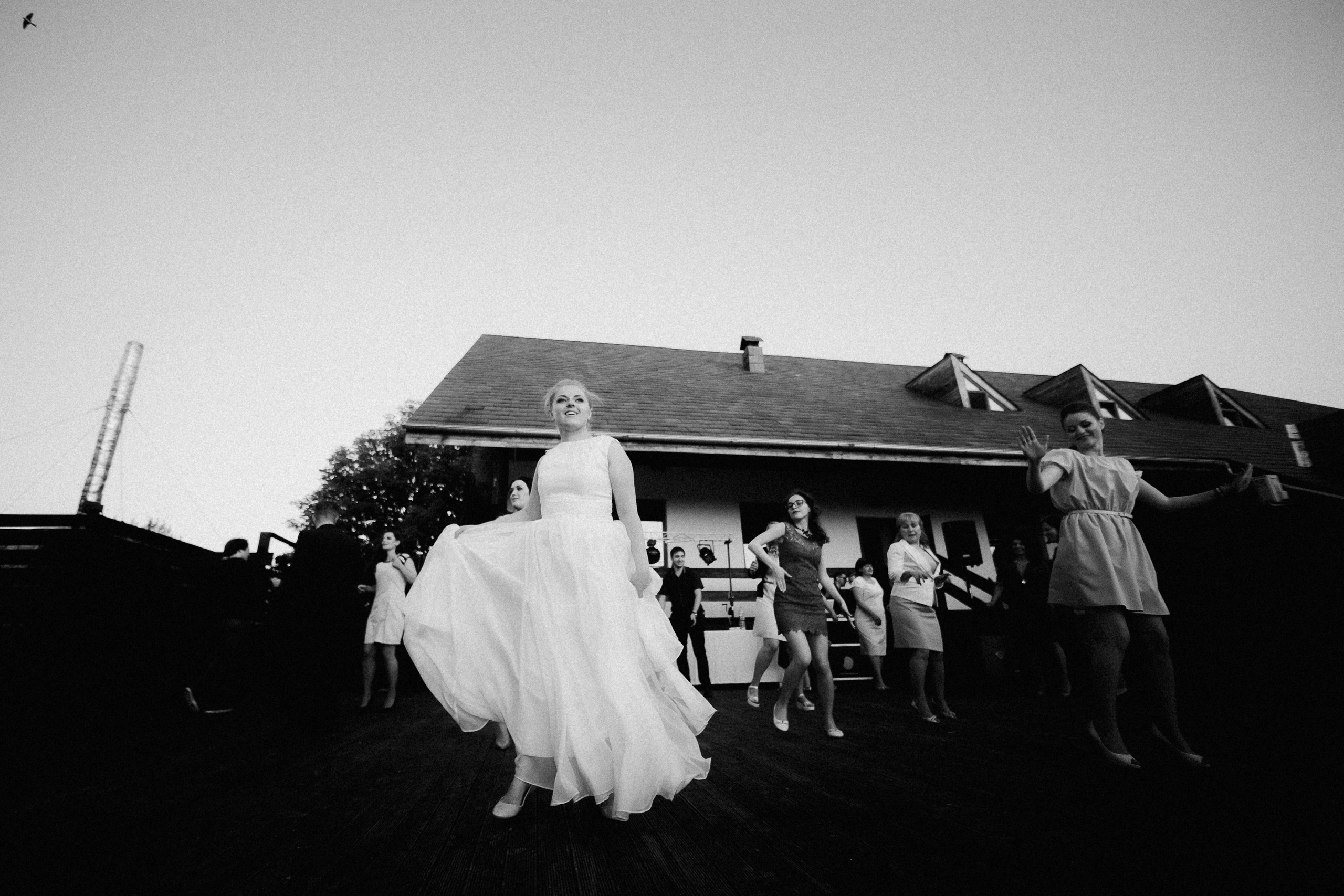 Когда молодость выключает свет Олеся и Вадим. Фотограф Андрей Друк