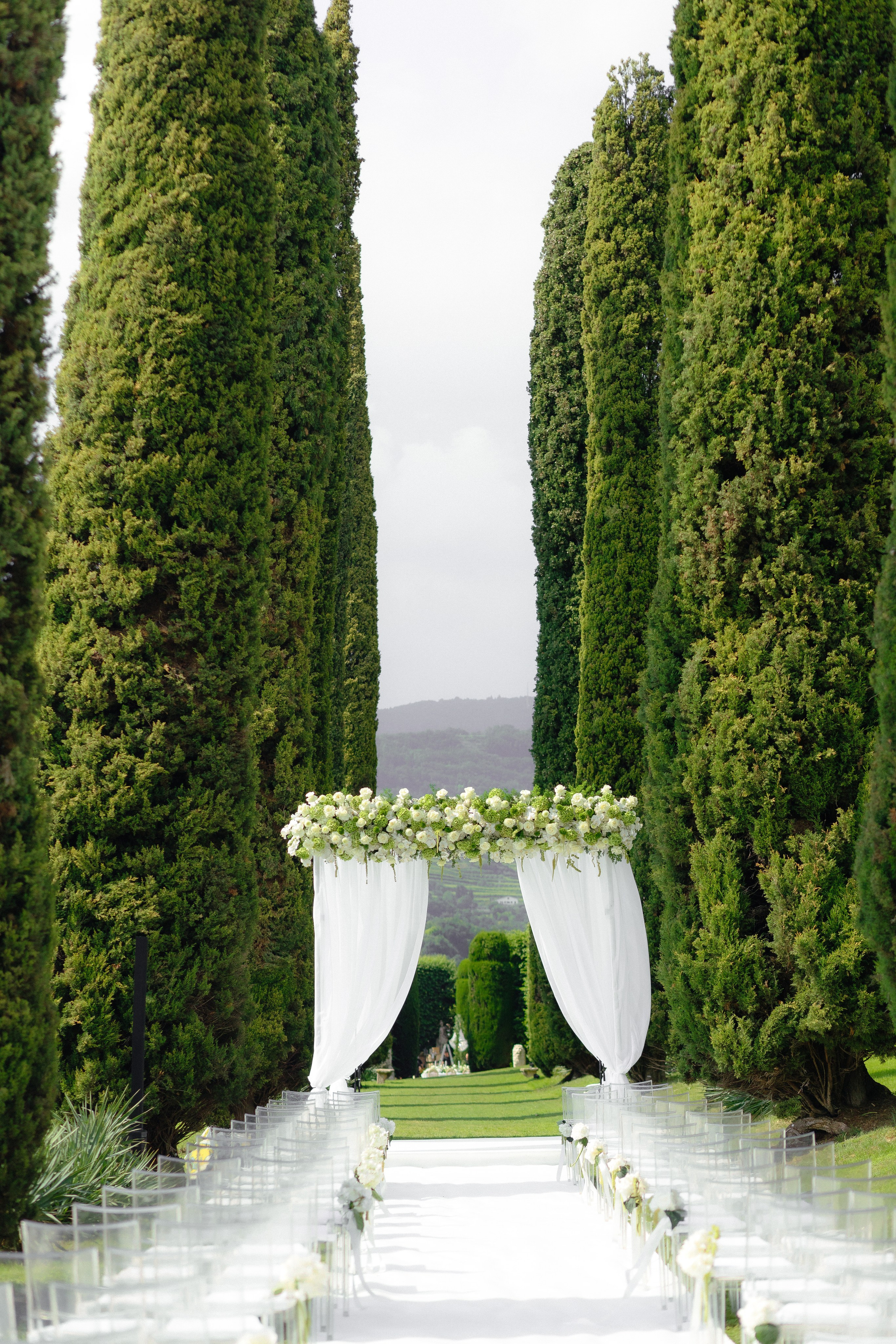 Villa Rizzardi Wedding Photography. Photographer in Italy Anna Linnik