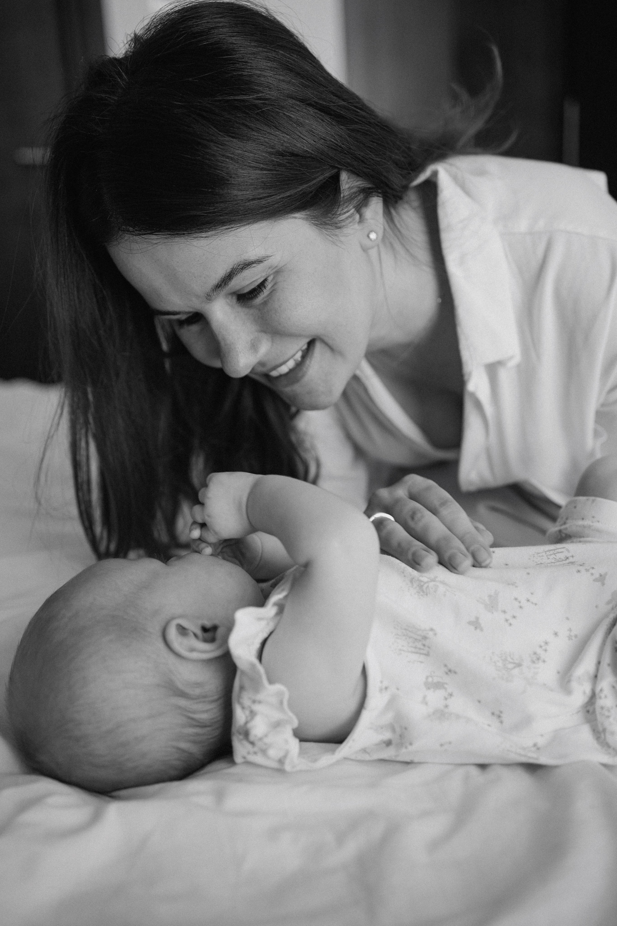 3 month of happiness. Birth, Family, Newborn photographer in Dubai| Eliza Baitikova