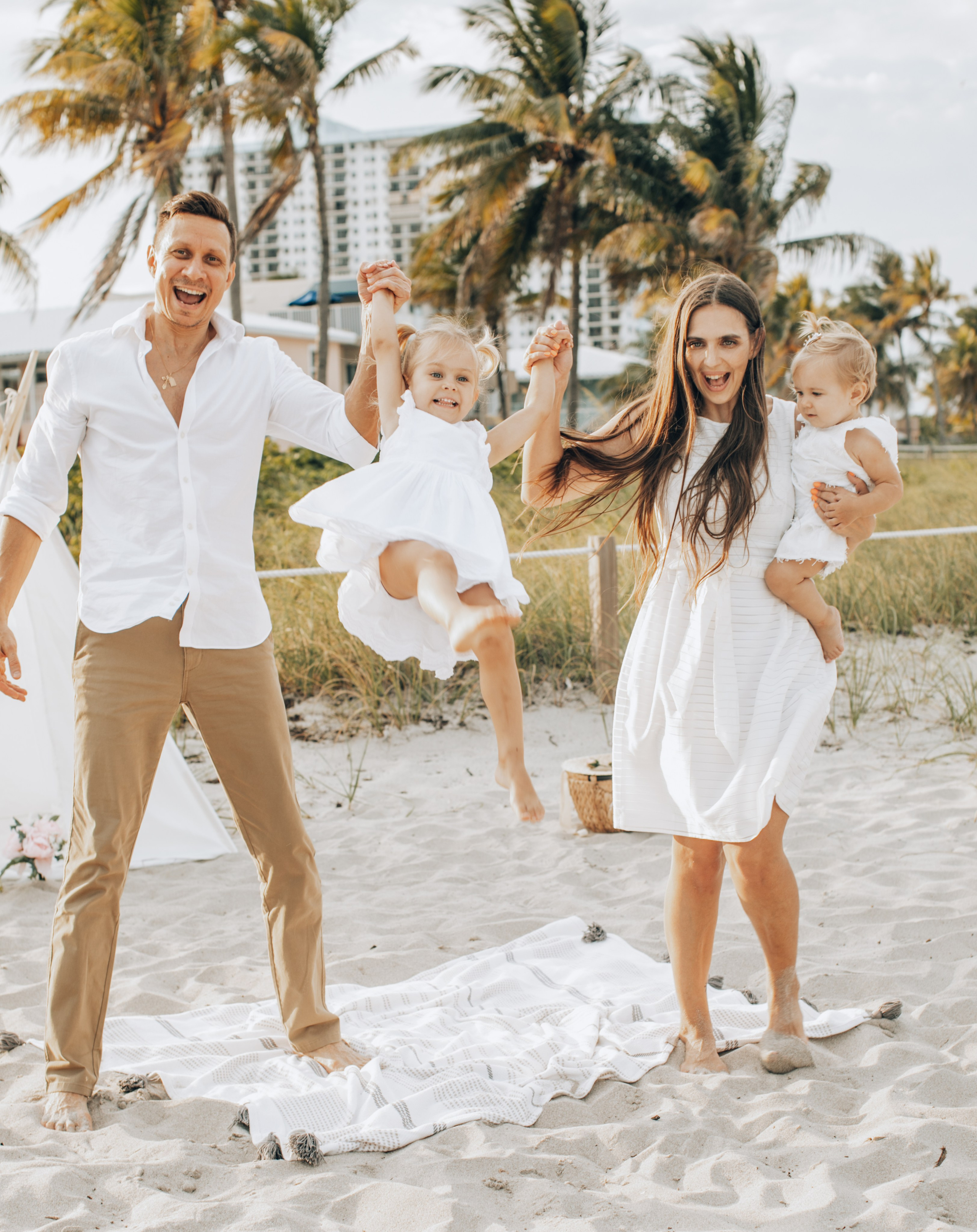 Family. Photographer in Miami, Family photographer, Event, Wedding