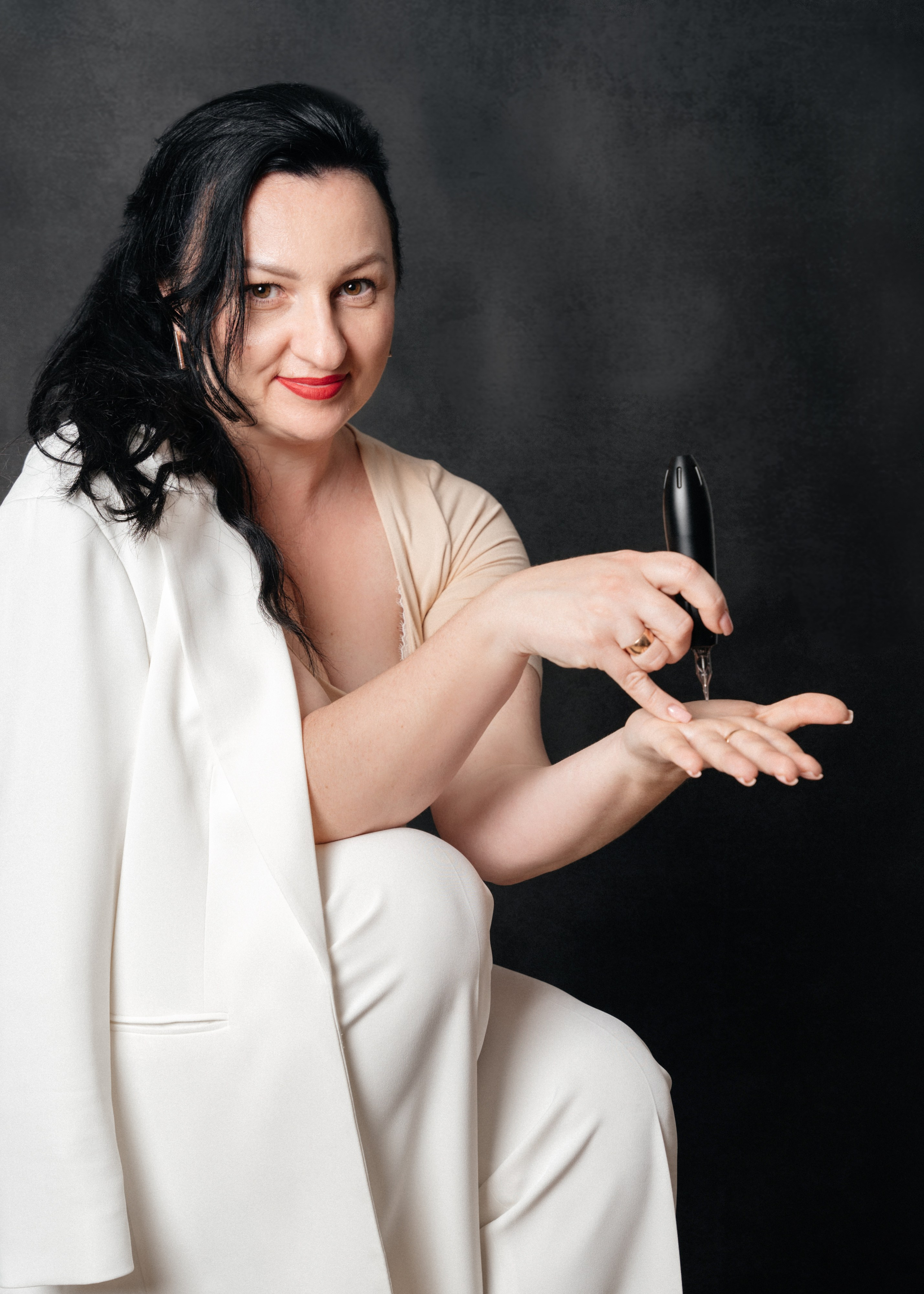 Tetiana. Fotografin in Bad Hersfeld