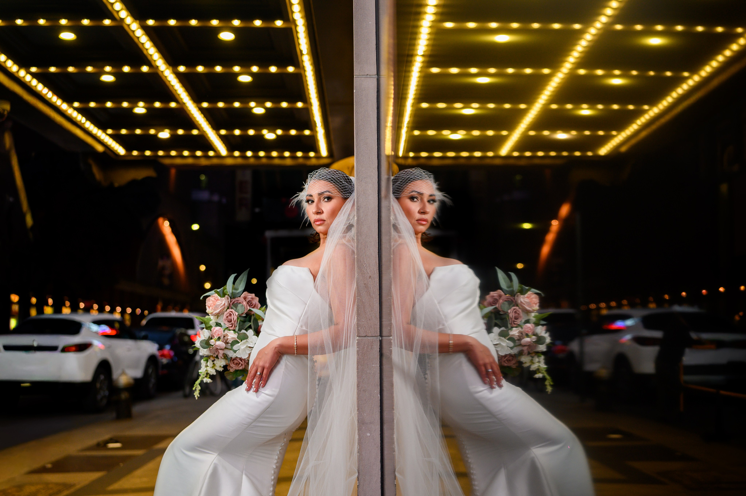 Bridal Session in New York — Refined, Cinematic & Timeless. Wedding photographer in Orlando, Boston & New York Anderson Marques