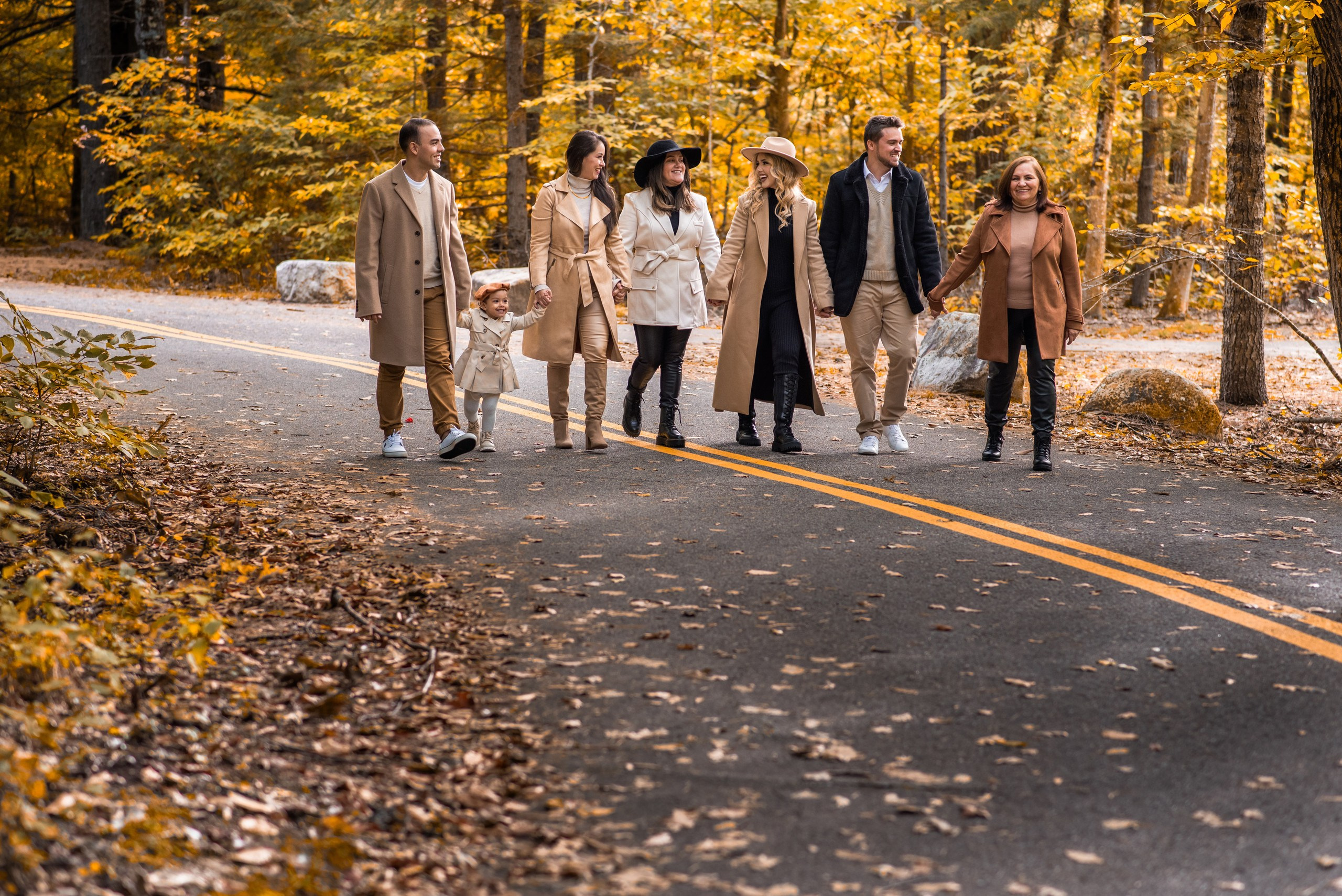 Family. Wedding photographer in Orlando, Boston & New York Anderson Marques