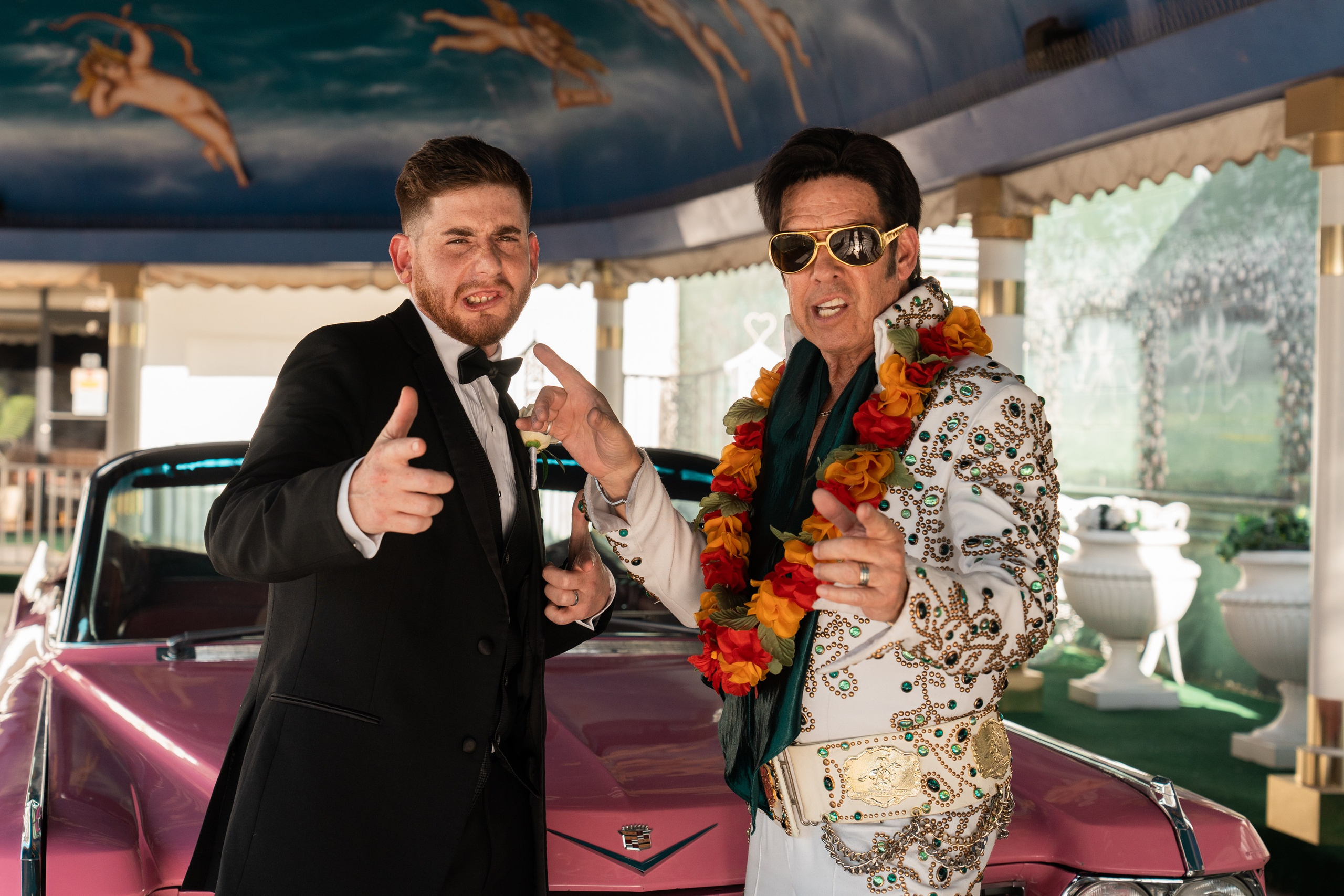 Darrien&Jabriel. Wedding & elopement photographer Viktoriya Kravtsov. Las Vegas