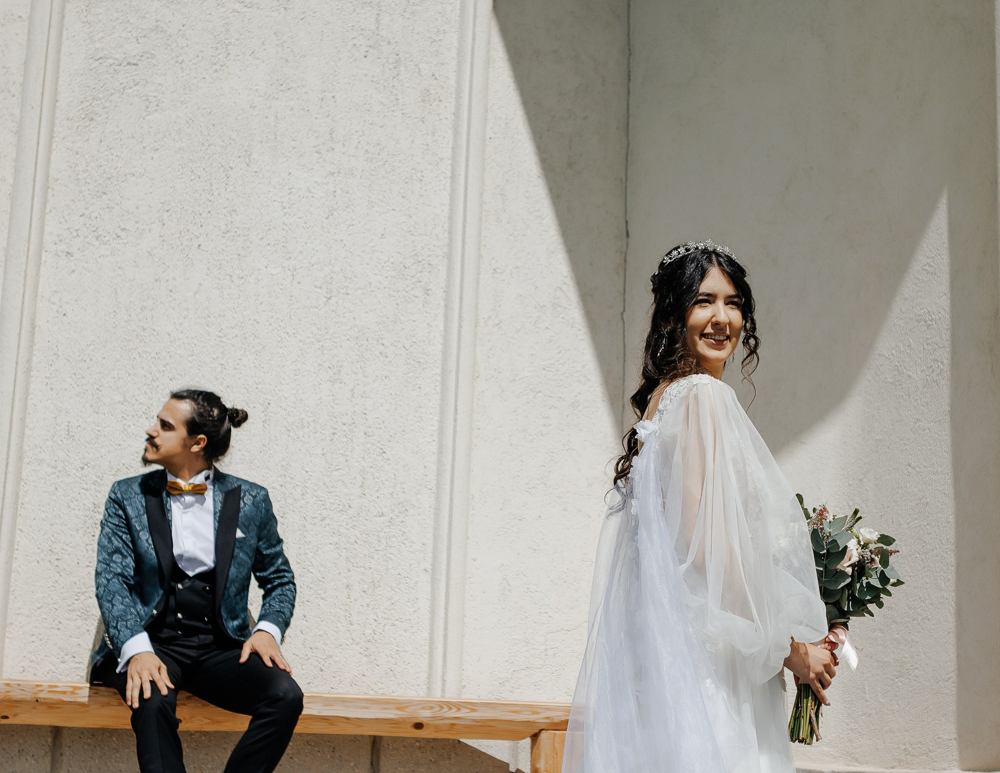 Radu si Diana. Fotograf și videograf de nuntă R. Moldova, Romania