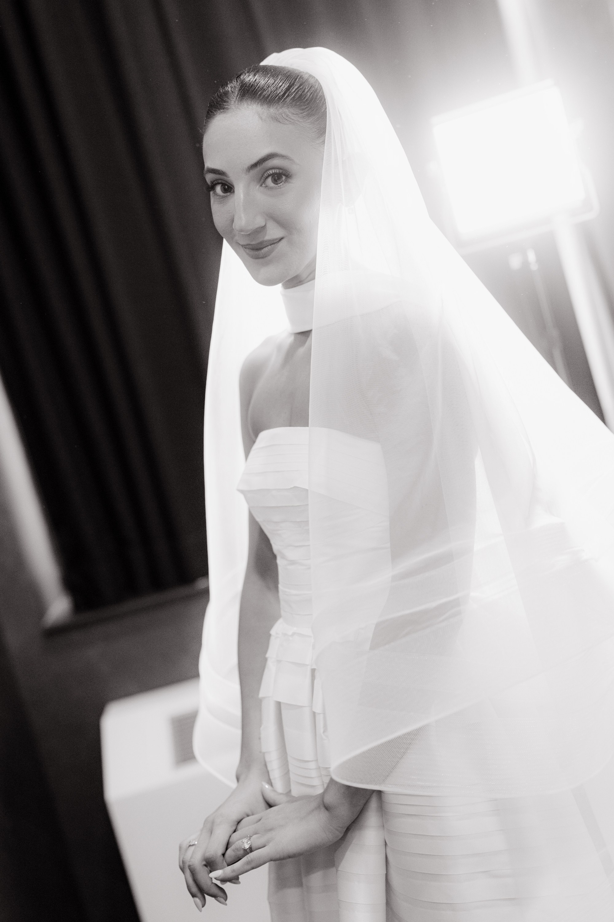 Dayna and Douglas. Wedding photographer and videographer New York | New Jersey