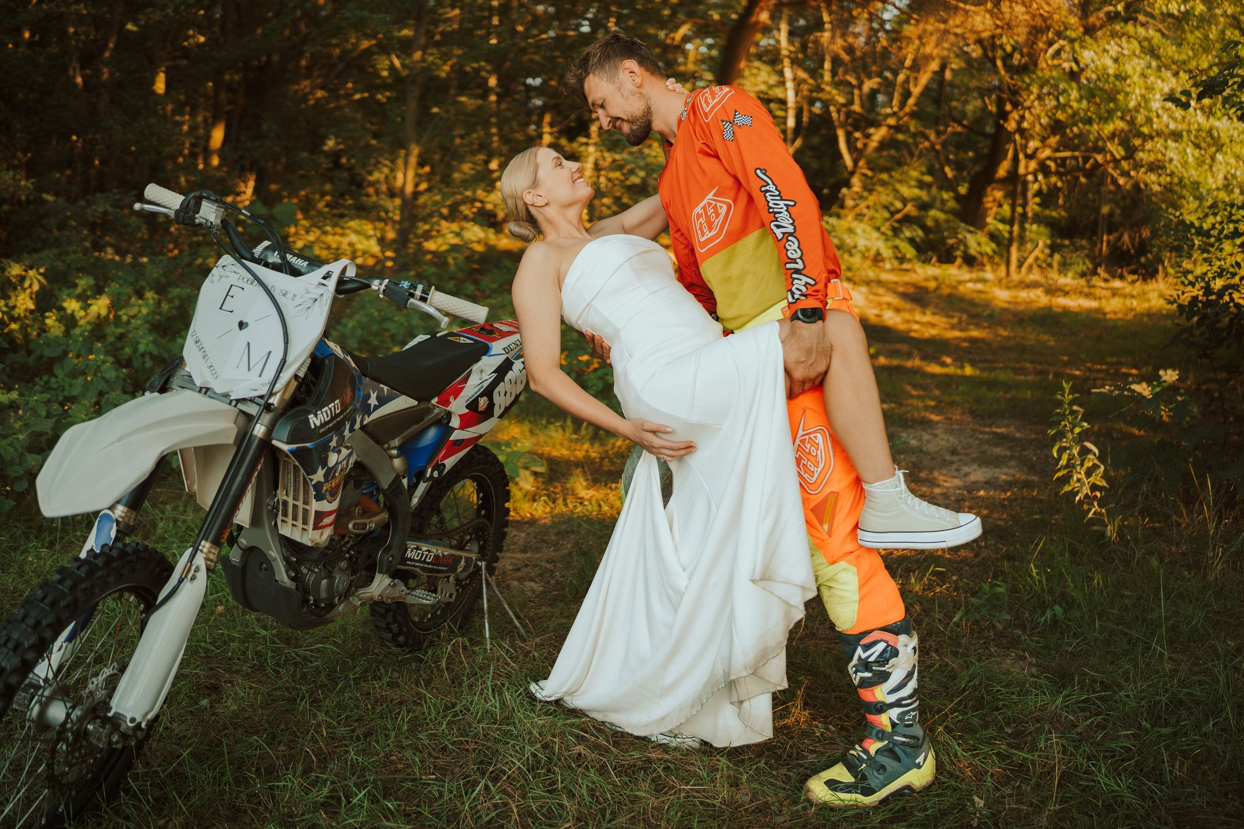 Ewa & Maciej. Michał Kaźmierczyk - Fotograf