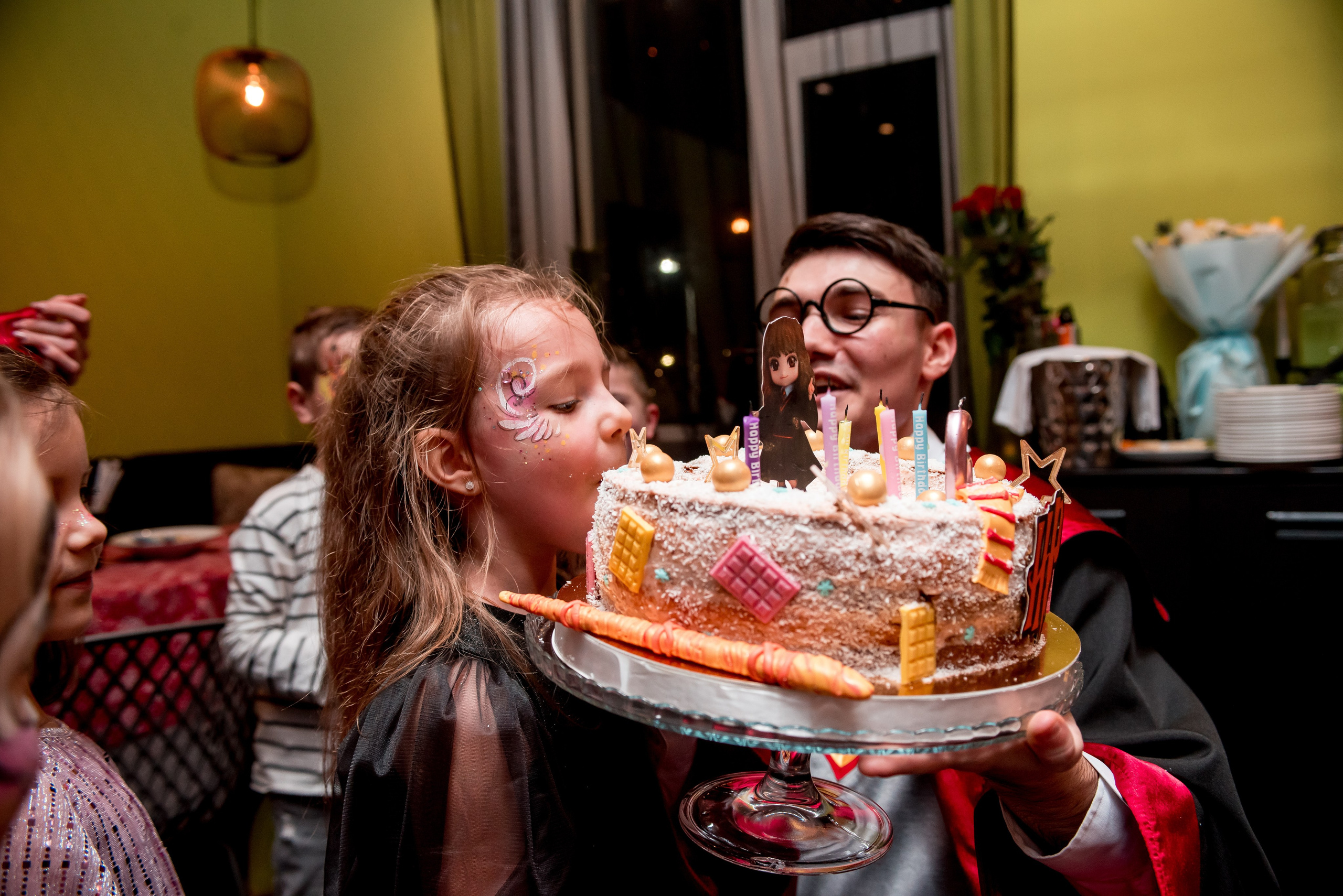 Христині 6 років. Фотограф Київ