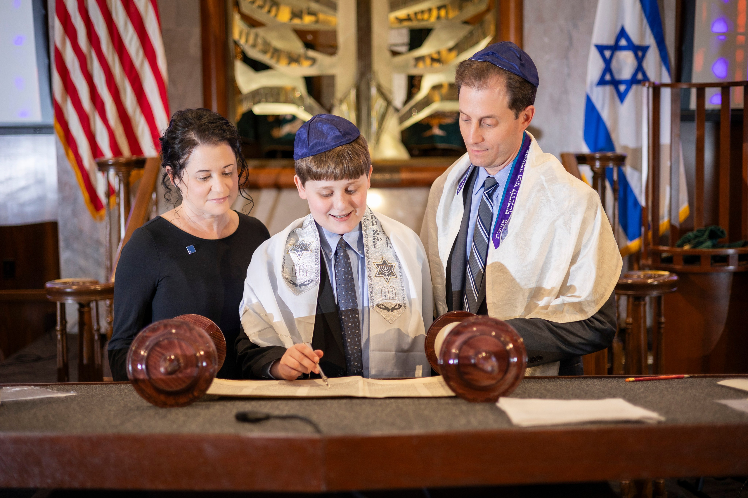 BAR MITZVAH. Wedding Photography & Videography contenting in Tennessee and Florida
