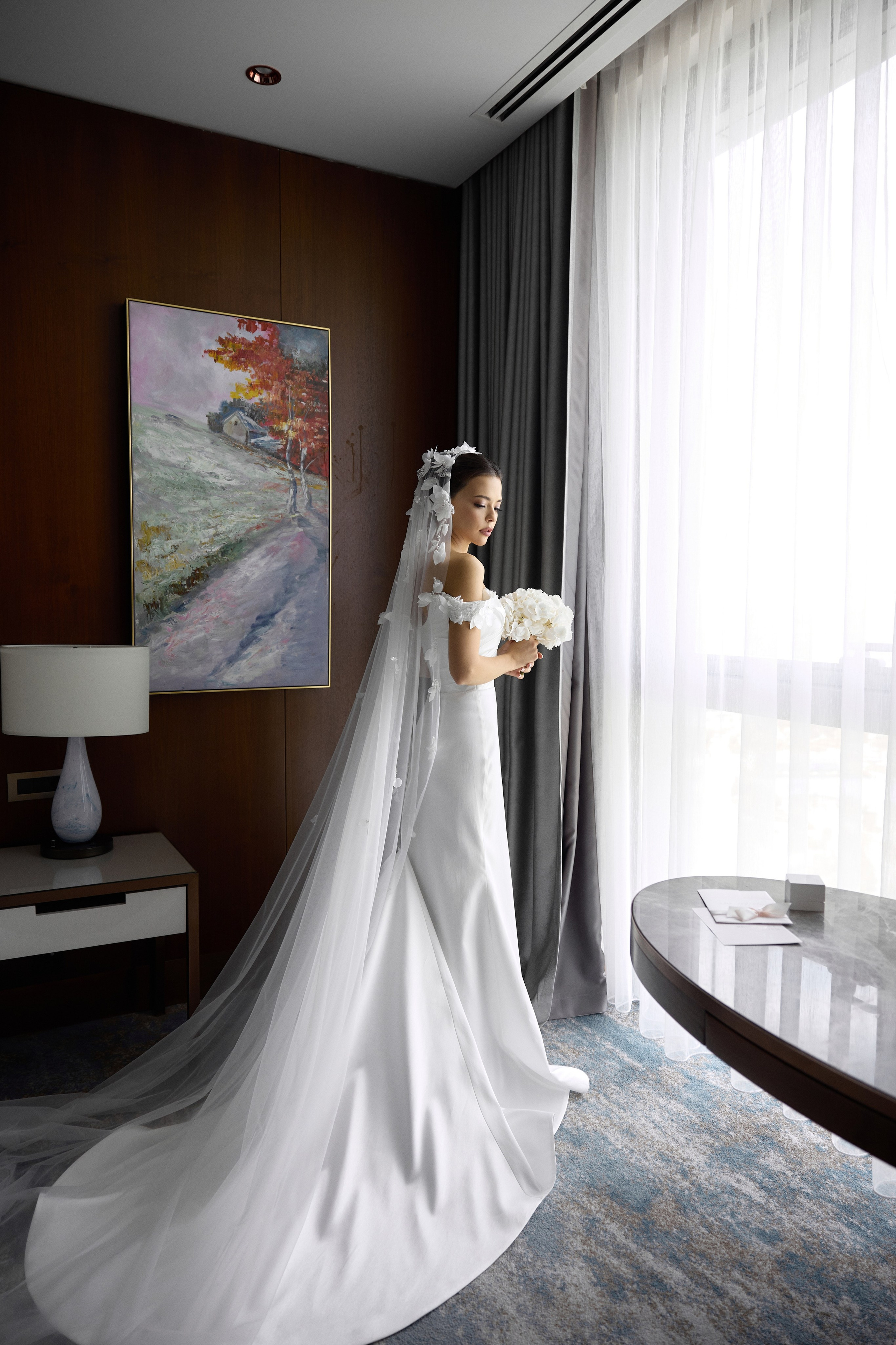 Bonu's bride's morning. Анна Канаки — семейный и свадебный фотограф