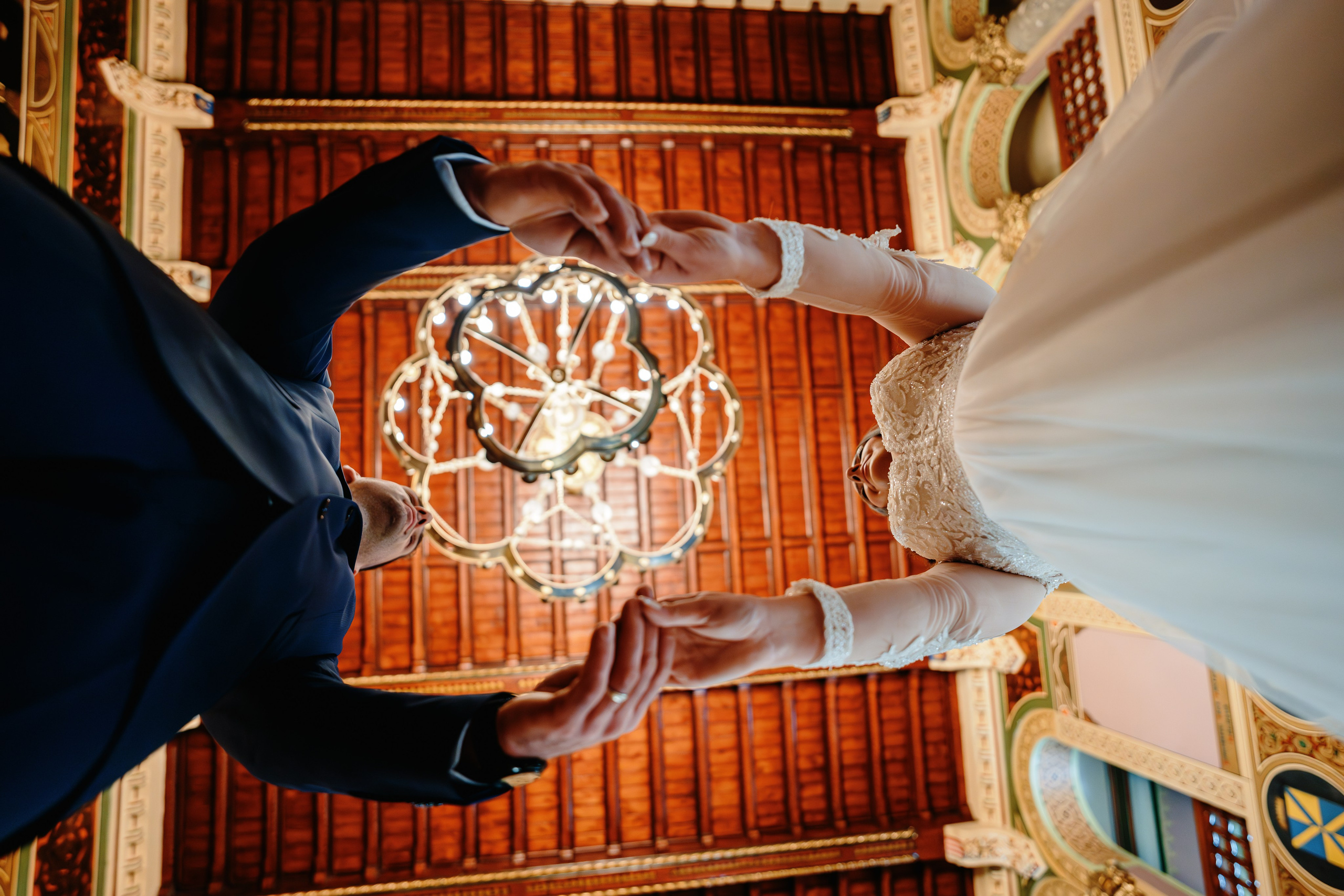 After Wedding. Amy Foto