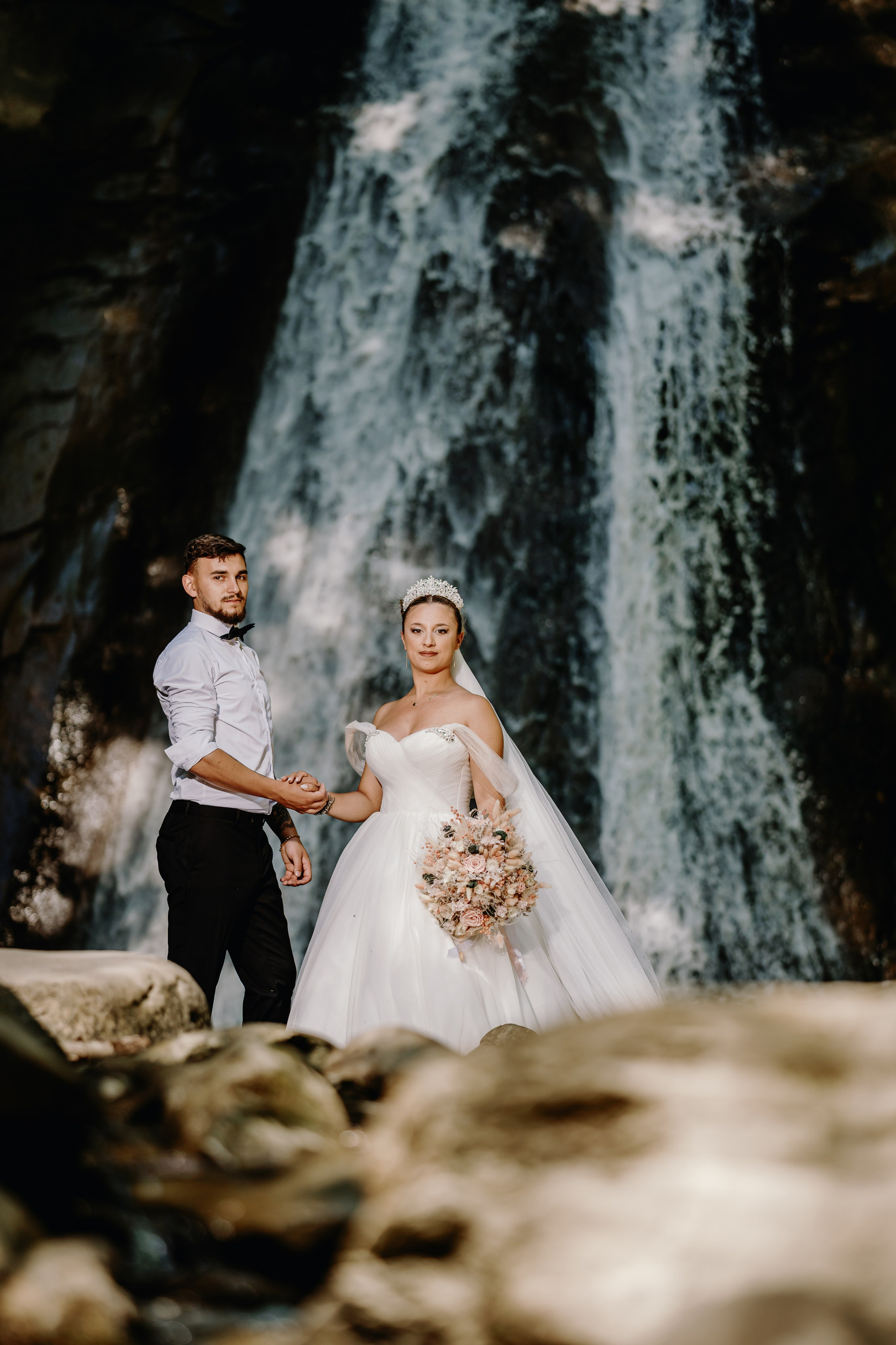 After Wedding. Amy Foto