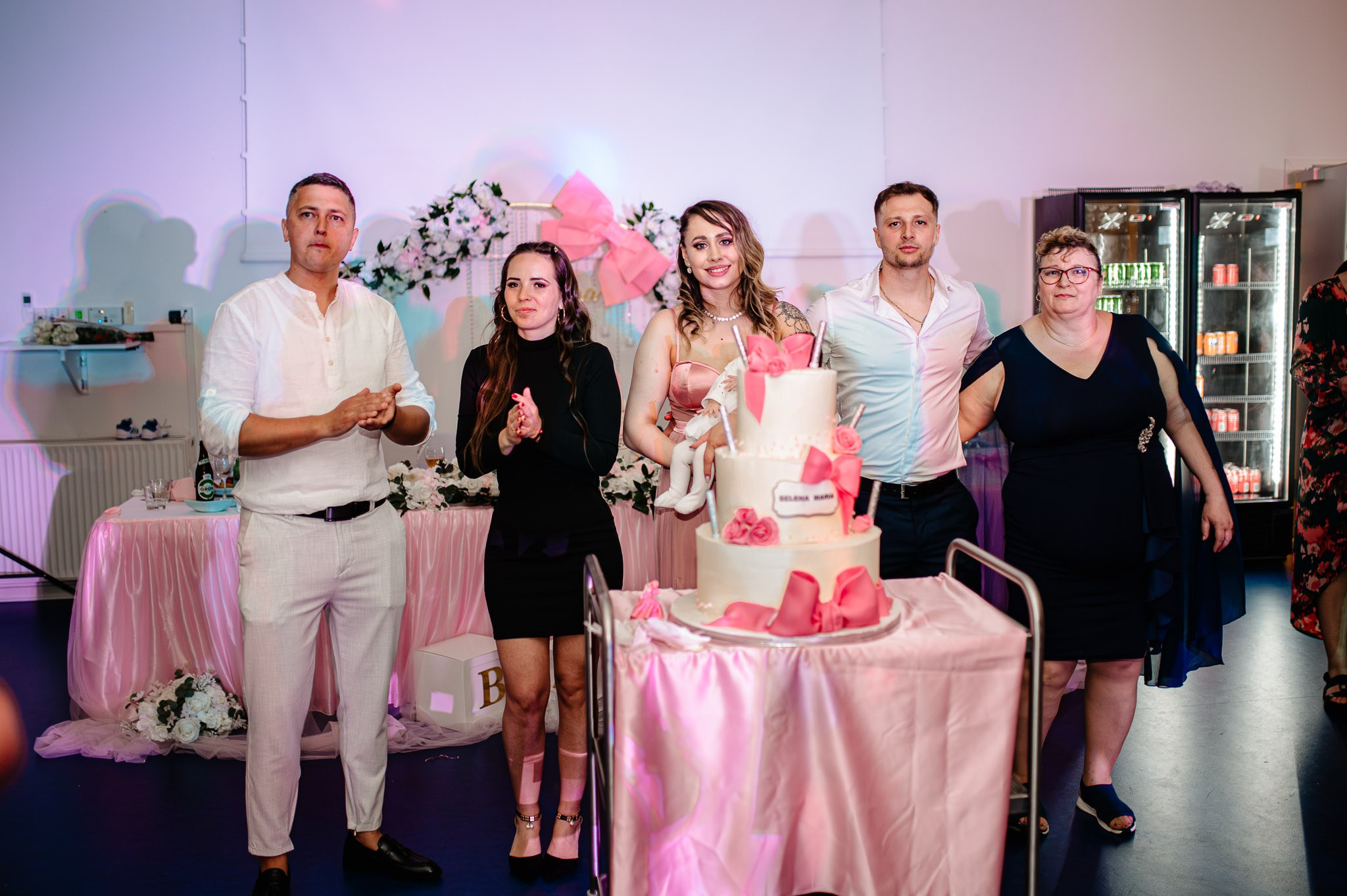 Petrecere Botez Selena Maria 31.05.2025. DanFotograf.dk