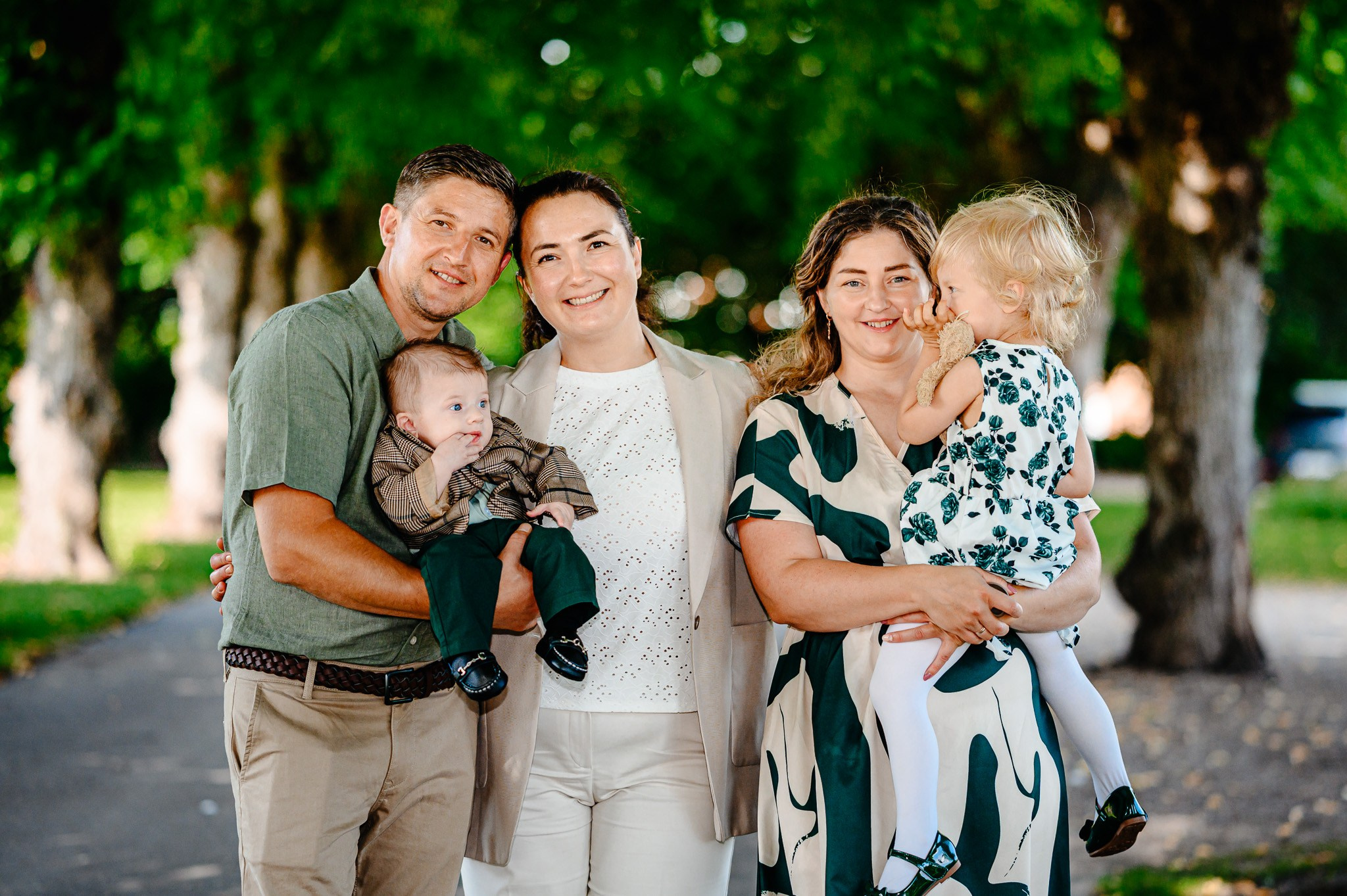 Botez Nikolaj 09.08.2025. DanFotograf.dk