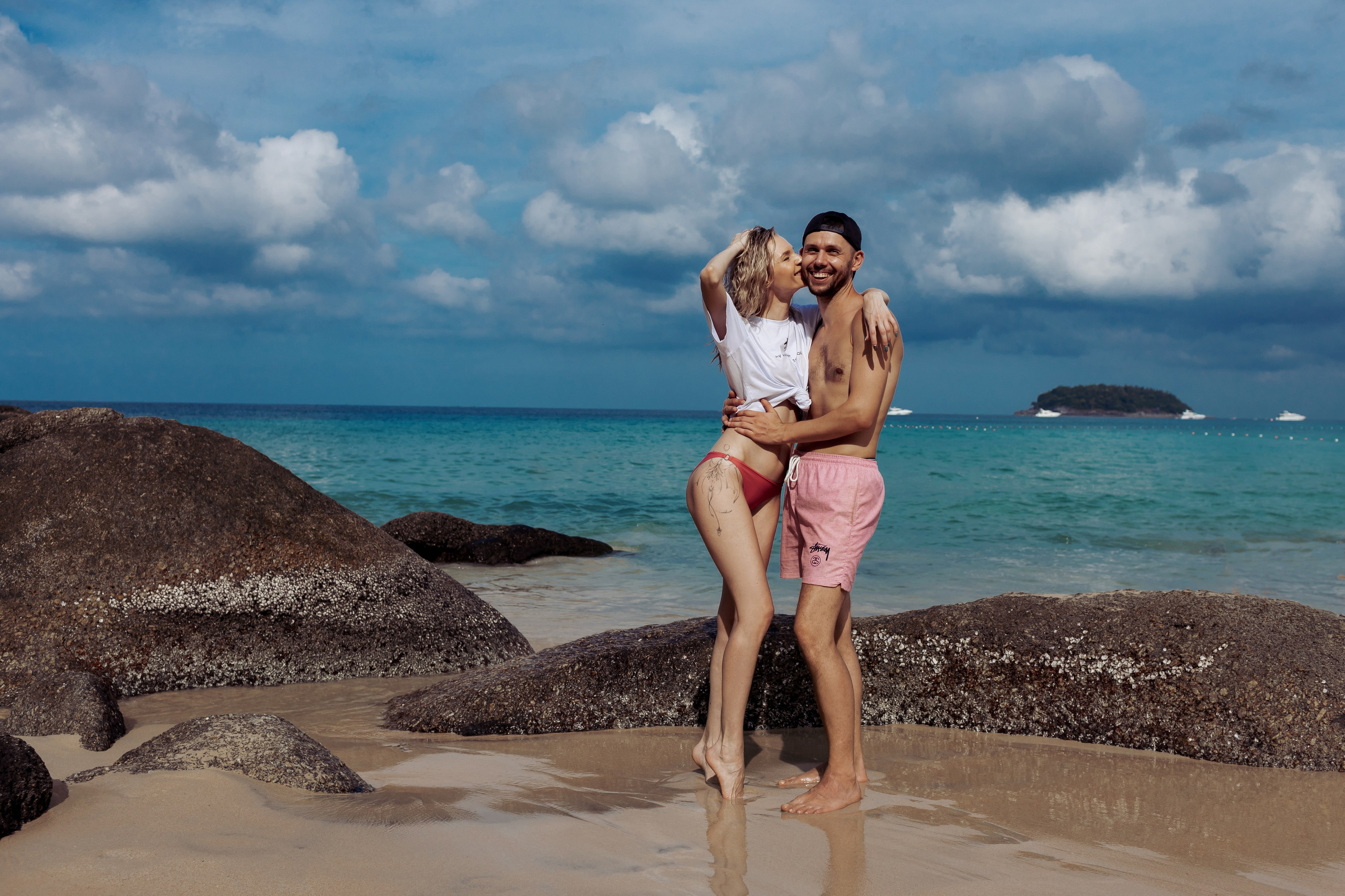 Фотосессия Love Story на Пхукете — Романтическая съемка для двоих