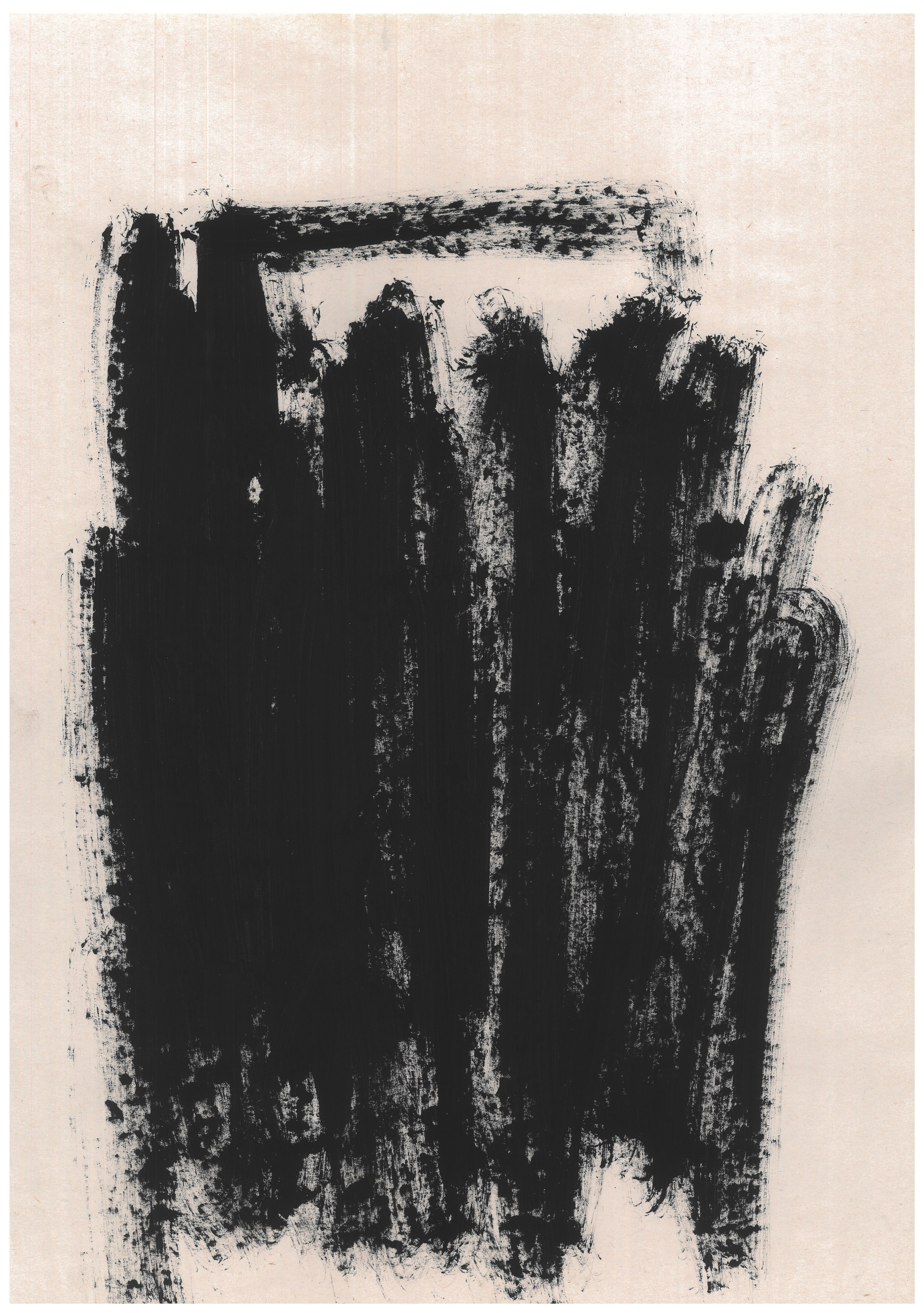 Burning House 2022. Haim Sokol’s artists website