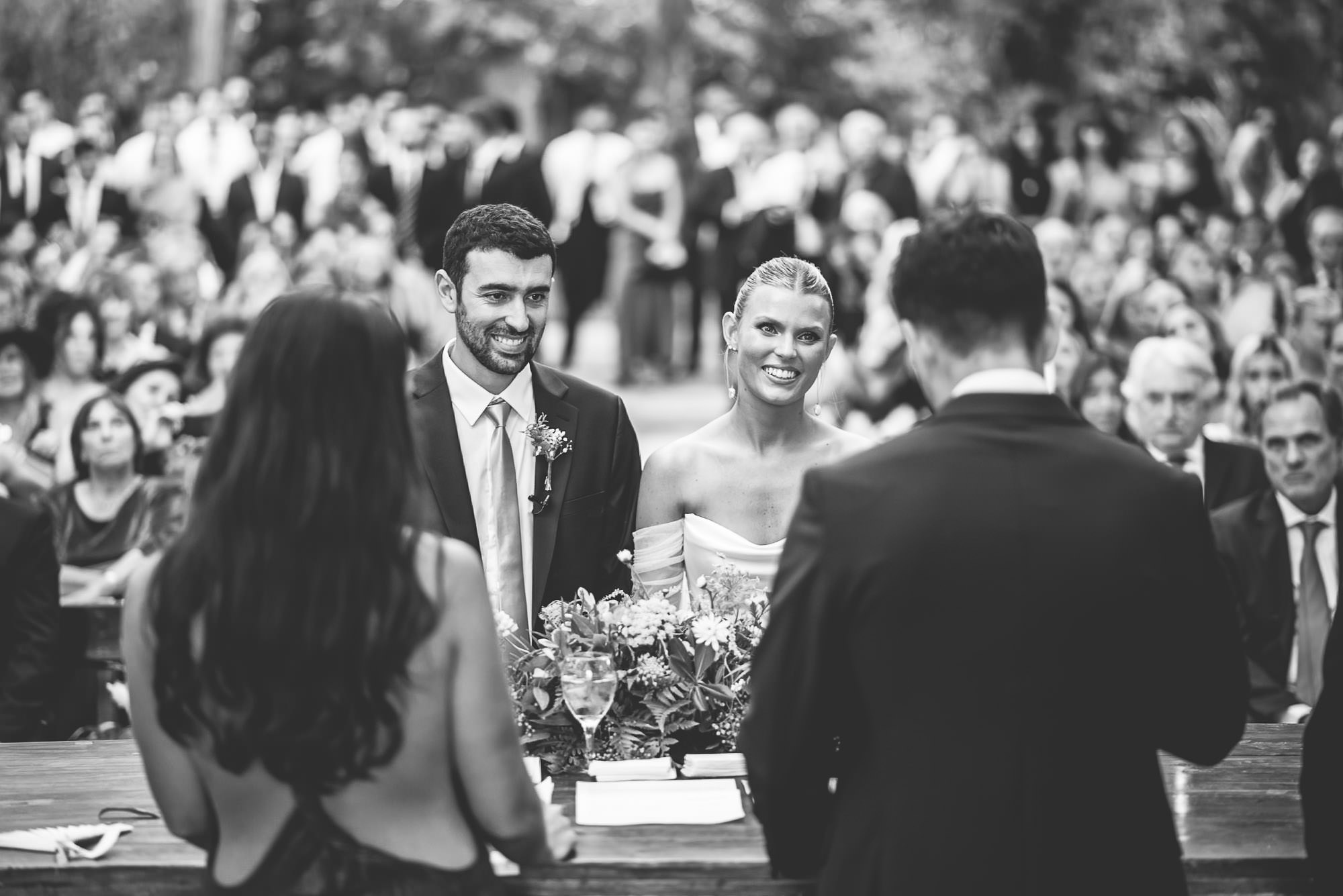 Boda en Santa Lucia by Arpilar | Agus + Nacho