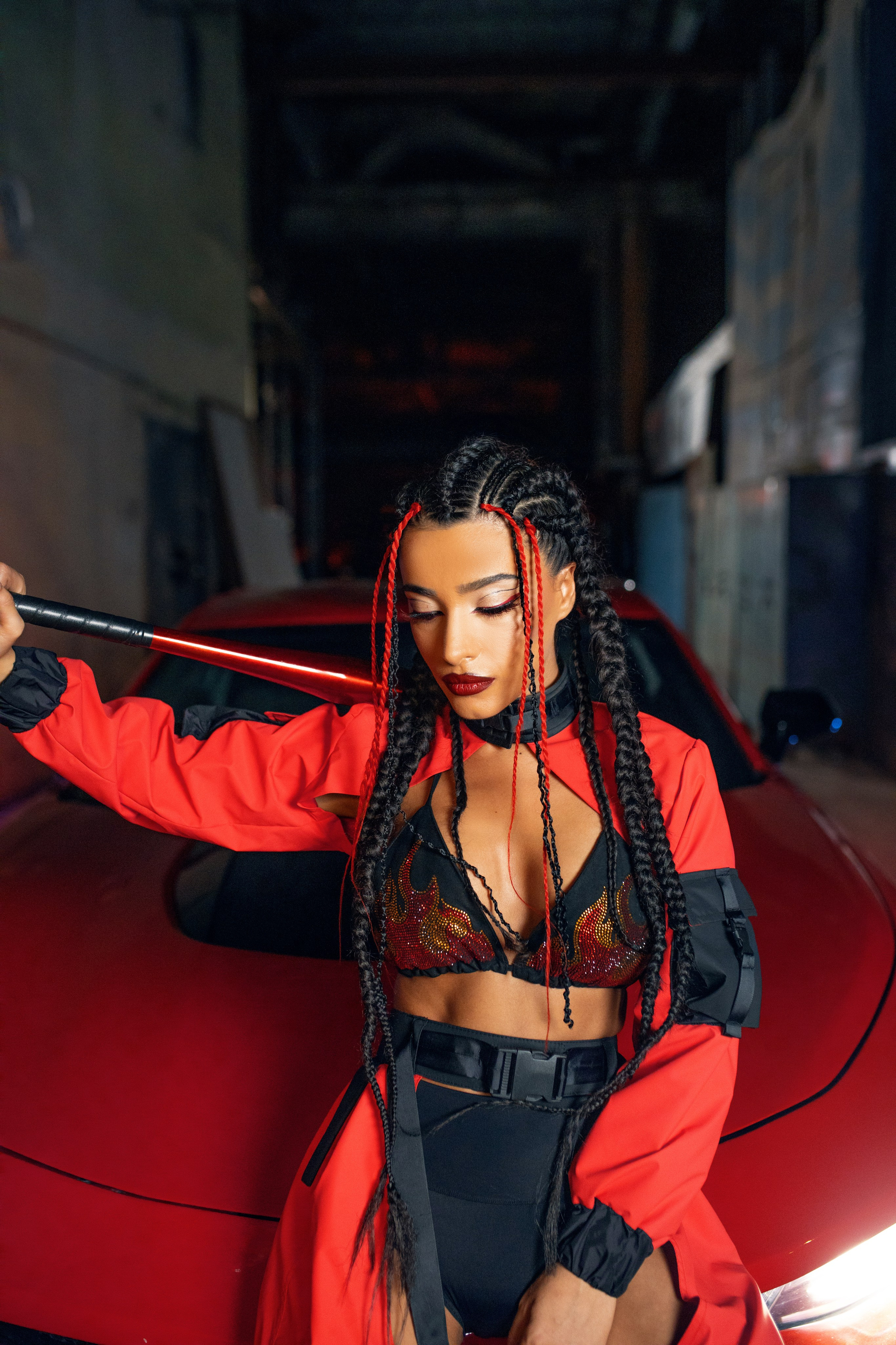 Портрет. Ulvidasdamir.com