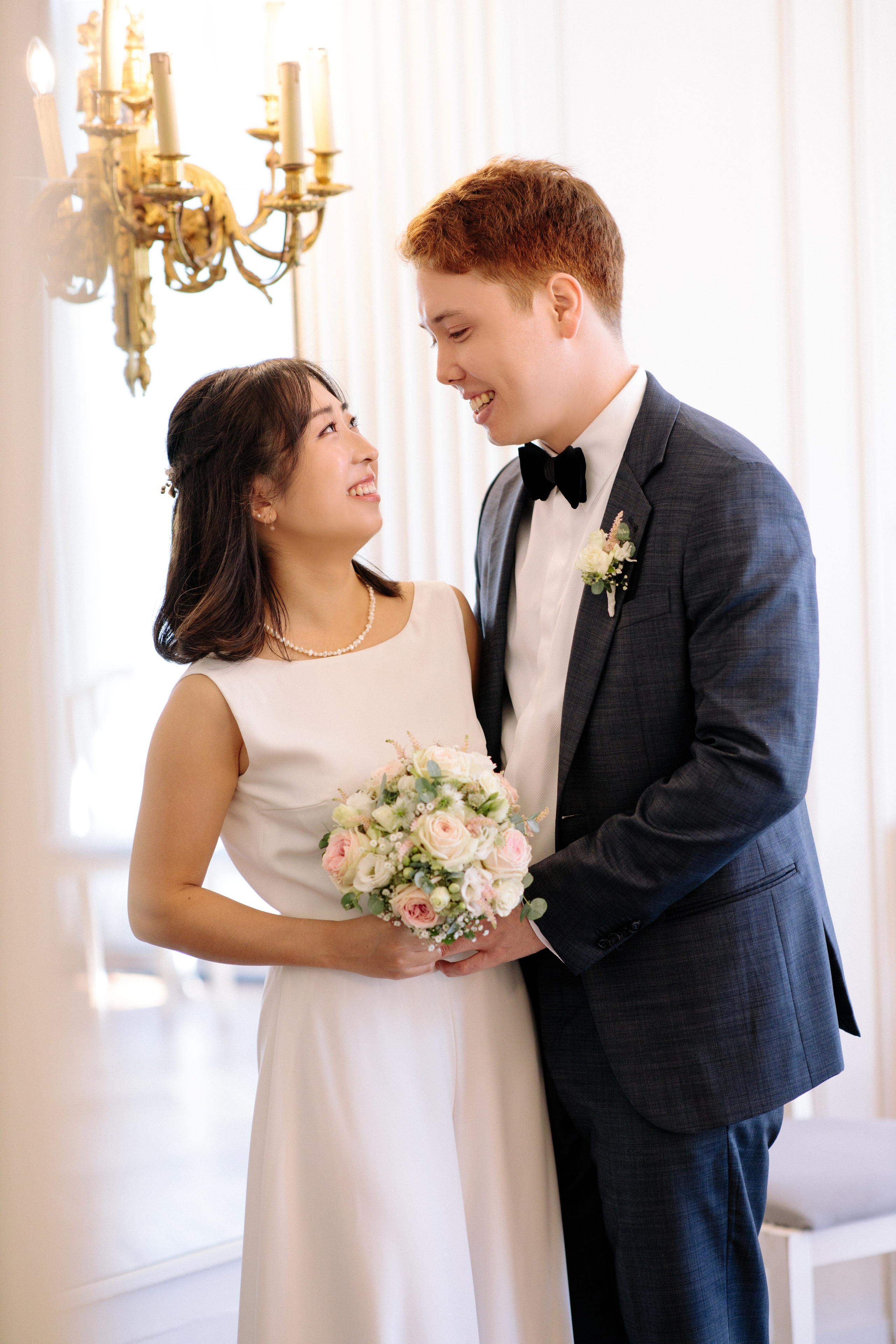 J & M. Hochzeitsfotograf Hamburg