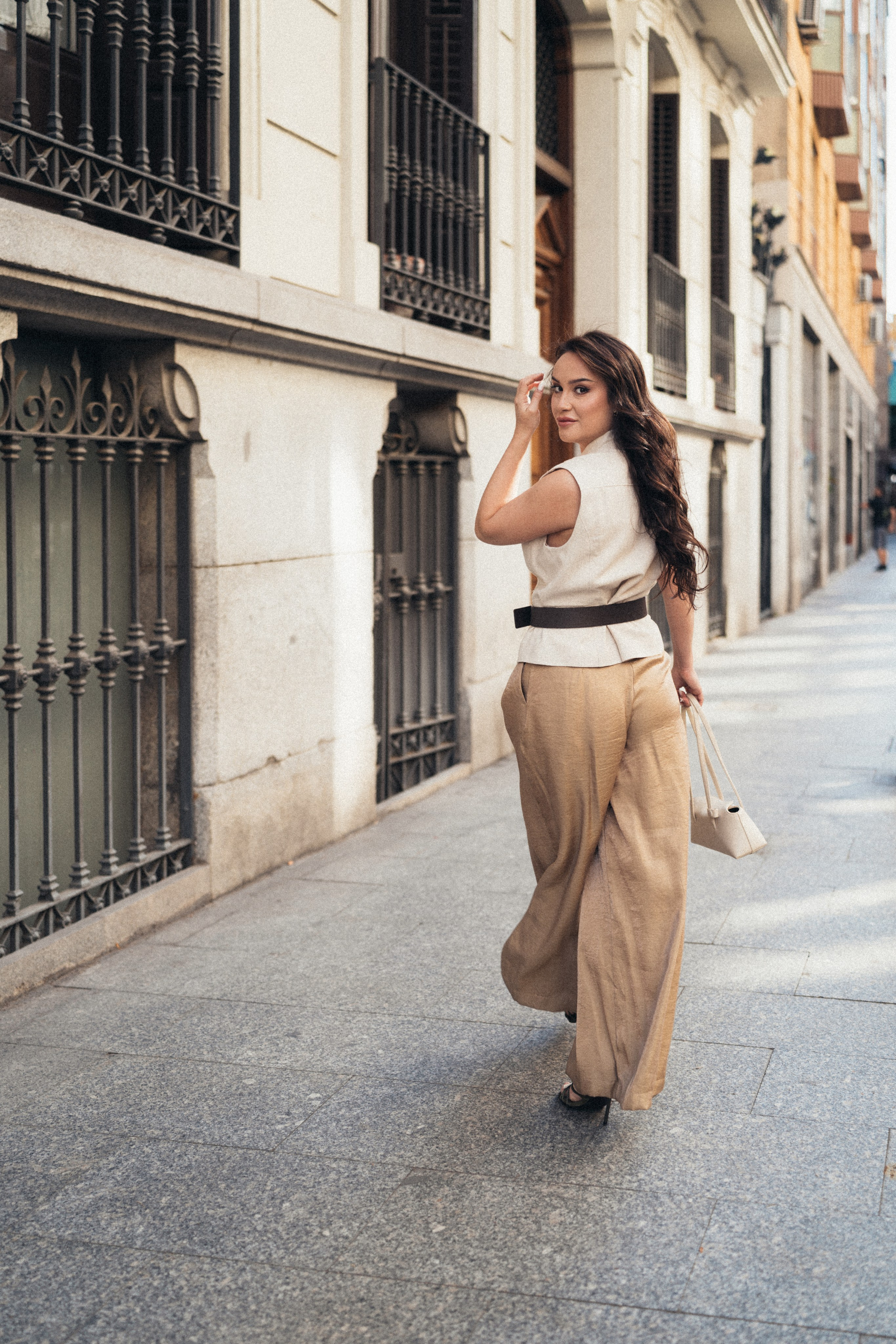 Julia. Fotógrafo en Madrid, España. Alyona Belyaninova