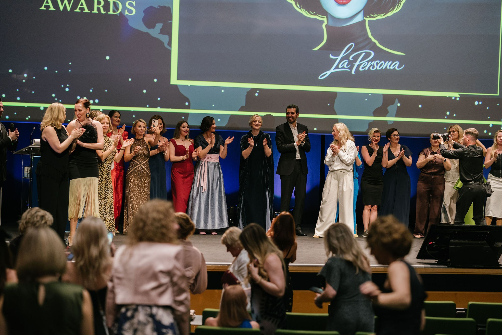 La Persona Awards 2026 (ч.4). OranJazz fotos