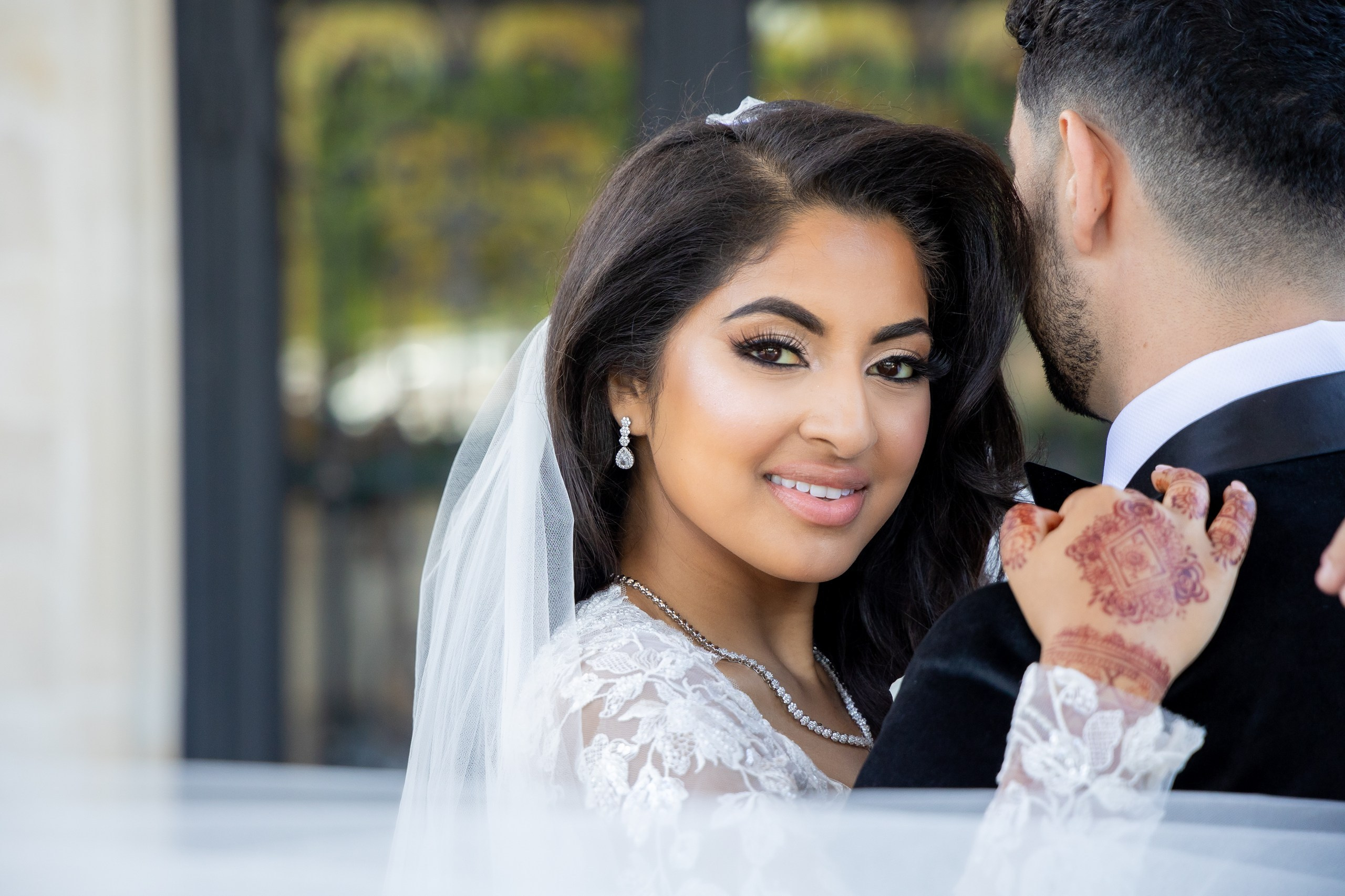 Reema and Brandon. Luxury Wedding Photography and Cinematography