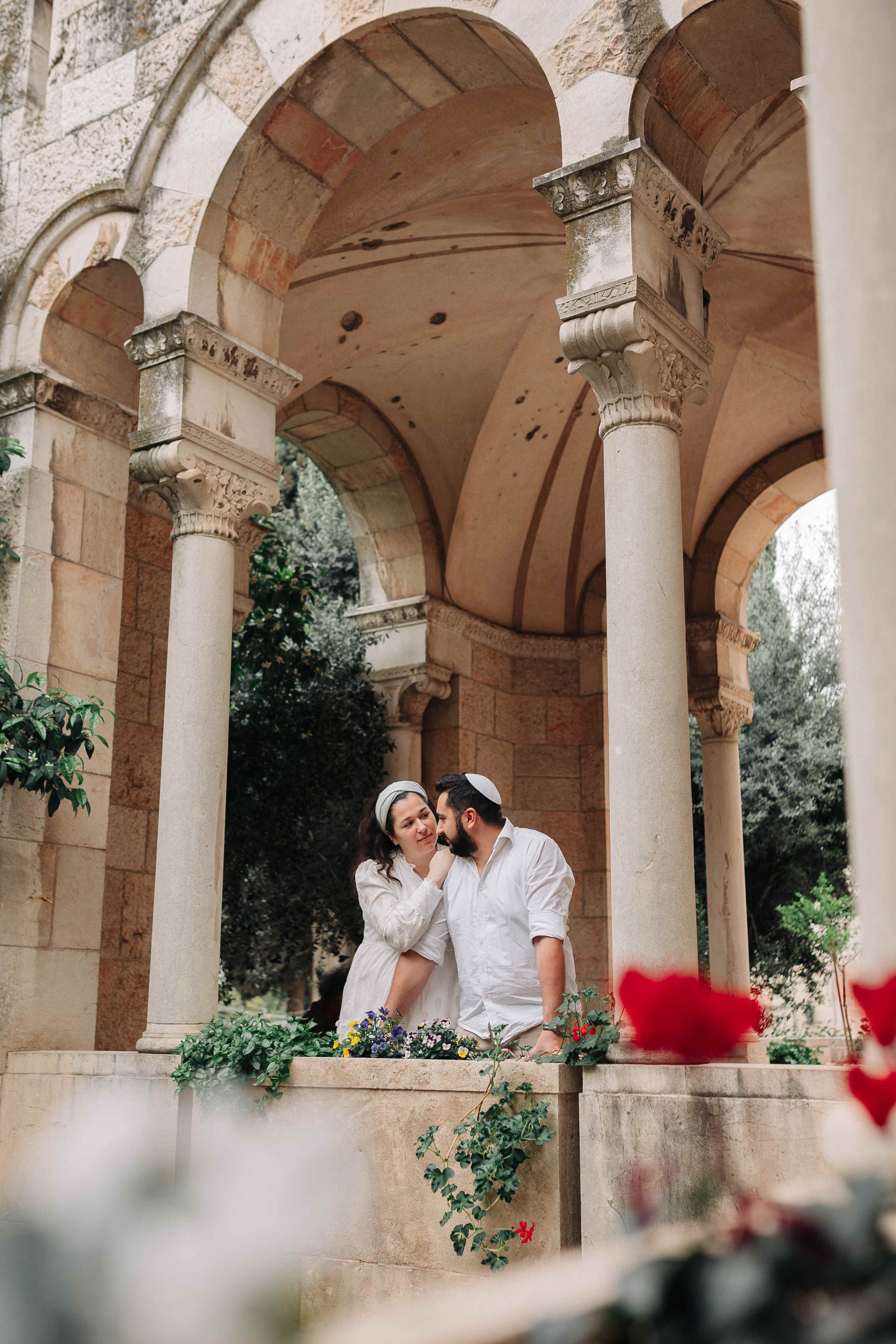 EXPECTING A BABY, JERUSALEM. PHOTOGRAPHER IN ISRAEL
