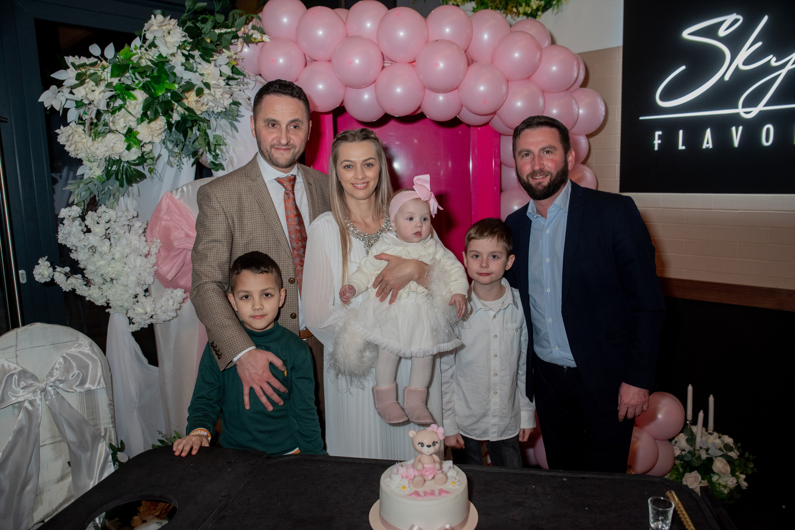 Ana Ionascu. Neagoe Studio — Fotograf Nuntă & Evenimente