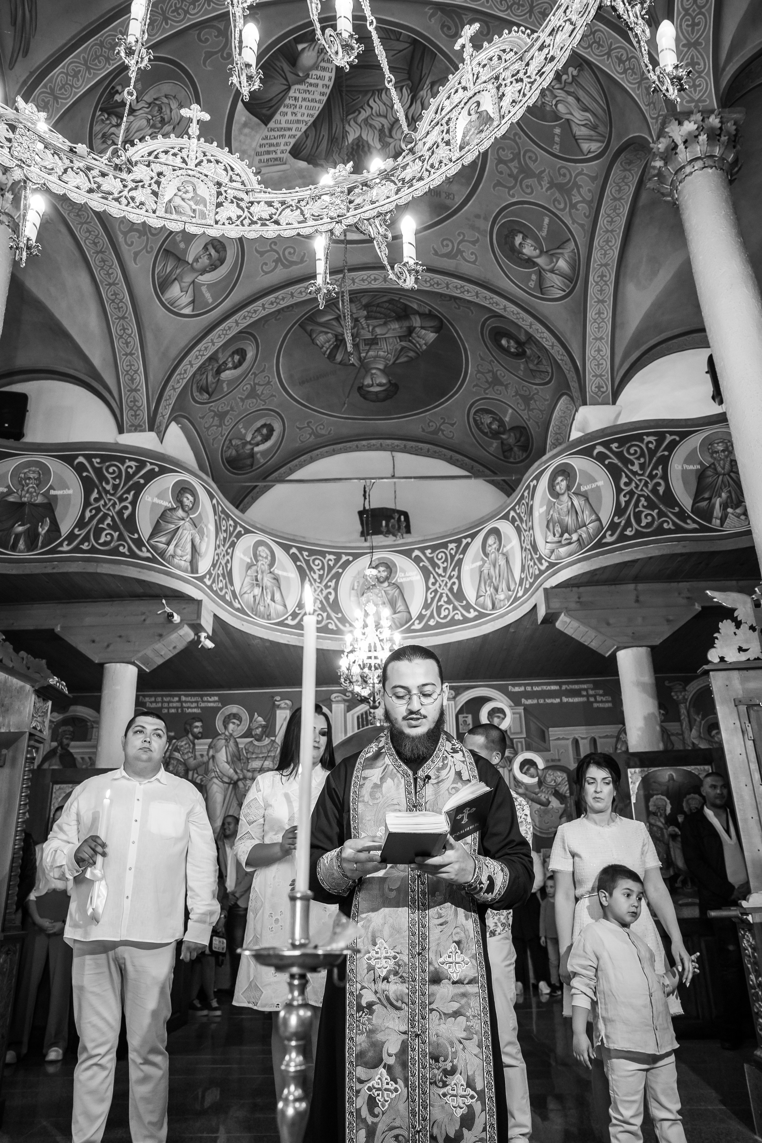 Свето Кръщение гр.Айтос. Фотограф Ирина Йотова