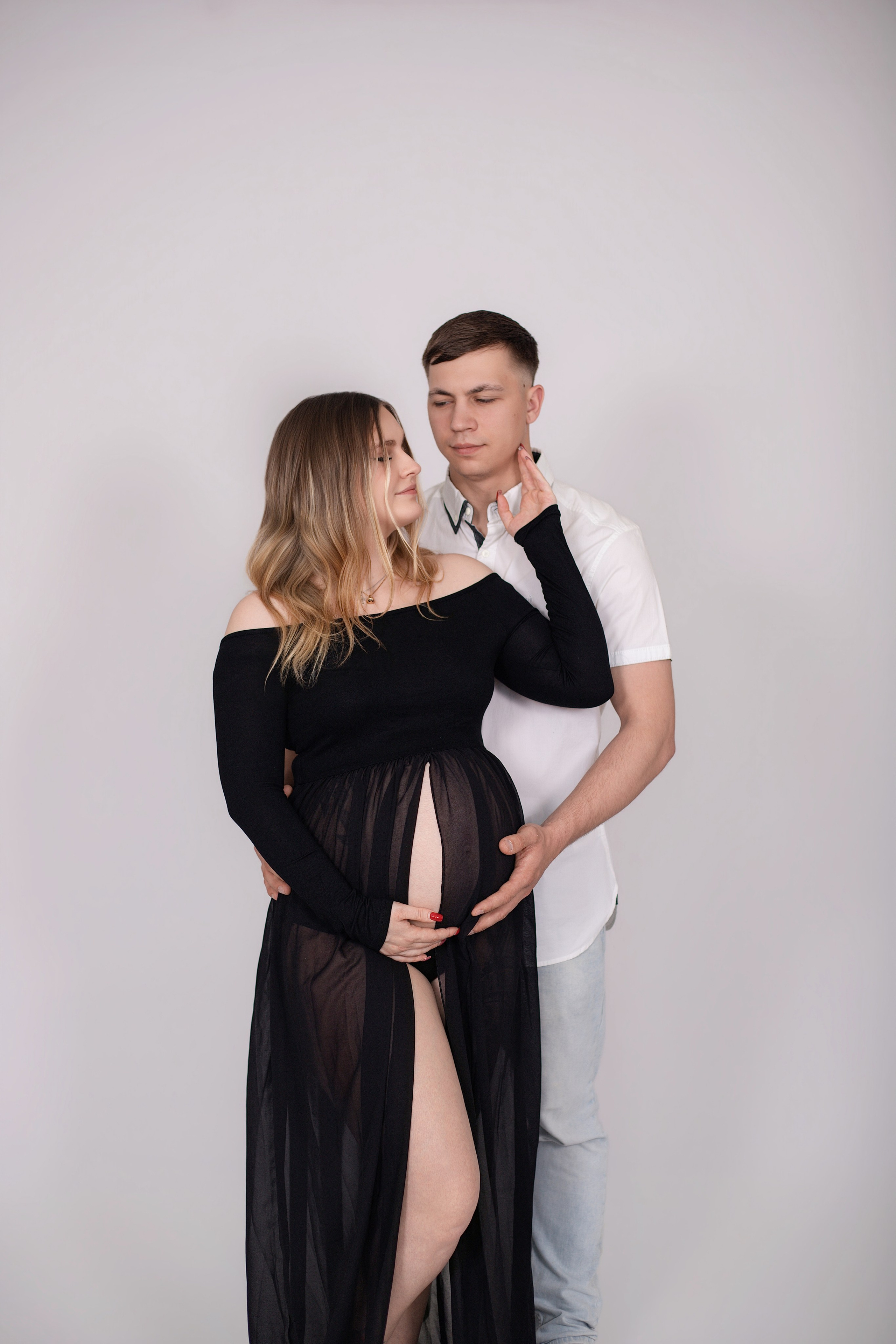Babybauch-Fotos – Schwangerschaftsfotografie | Tatjana Kaiser – Belm & Osnabrück. Tatjana Kaiser Fotografin in Osnabrück und Umgenbung
