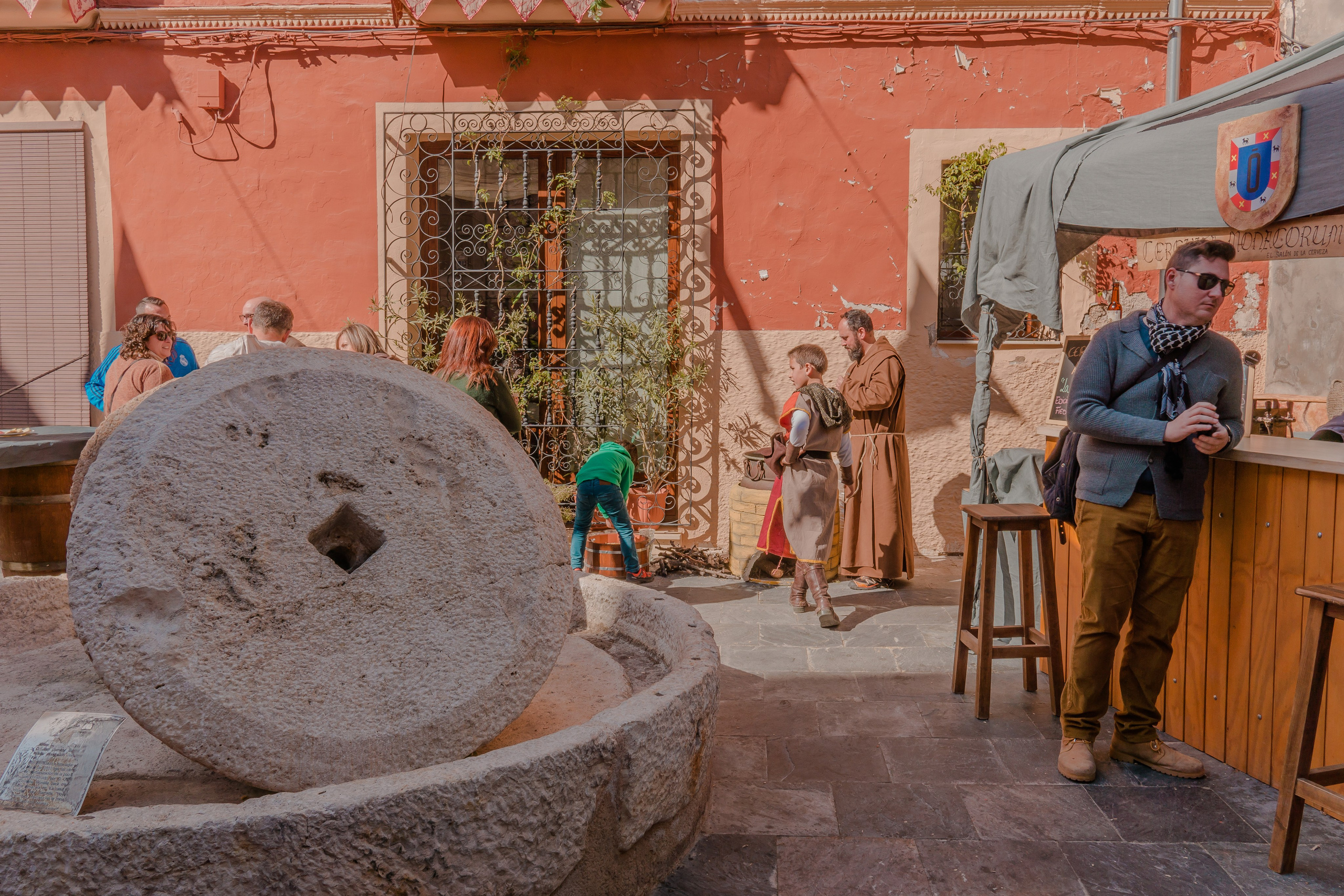 Villena. Alba del Norte Studio