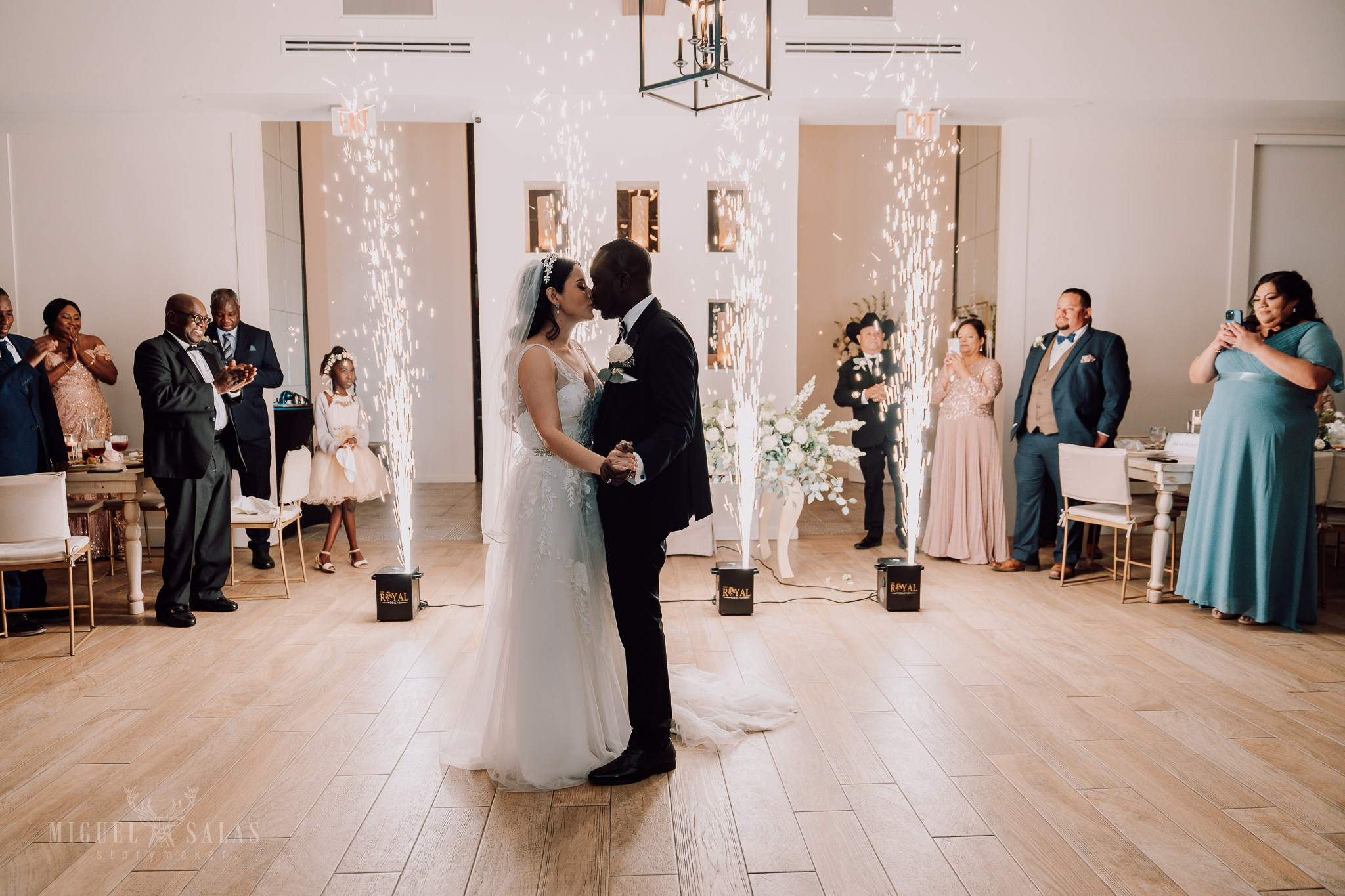 Alexia y Emmanuel. Miguelsalasfoto