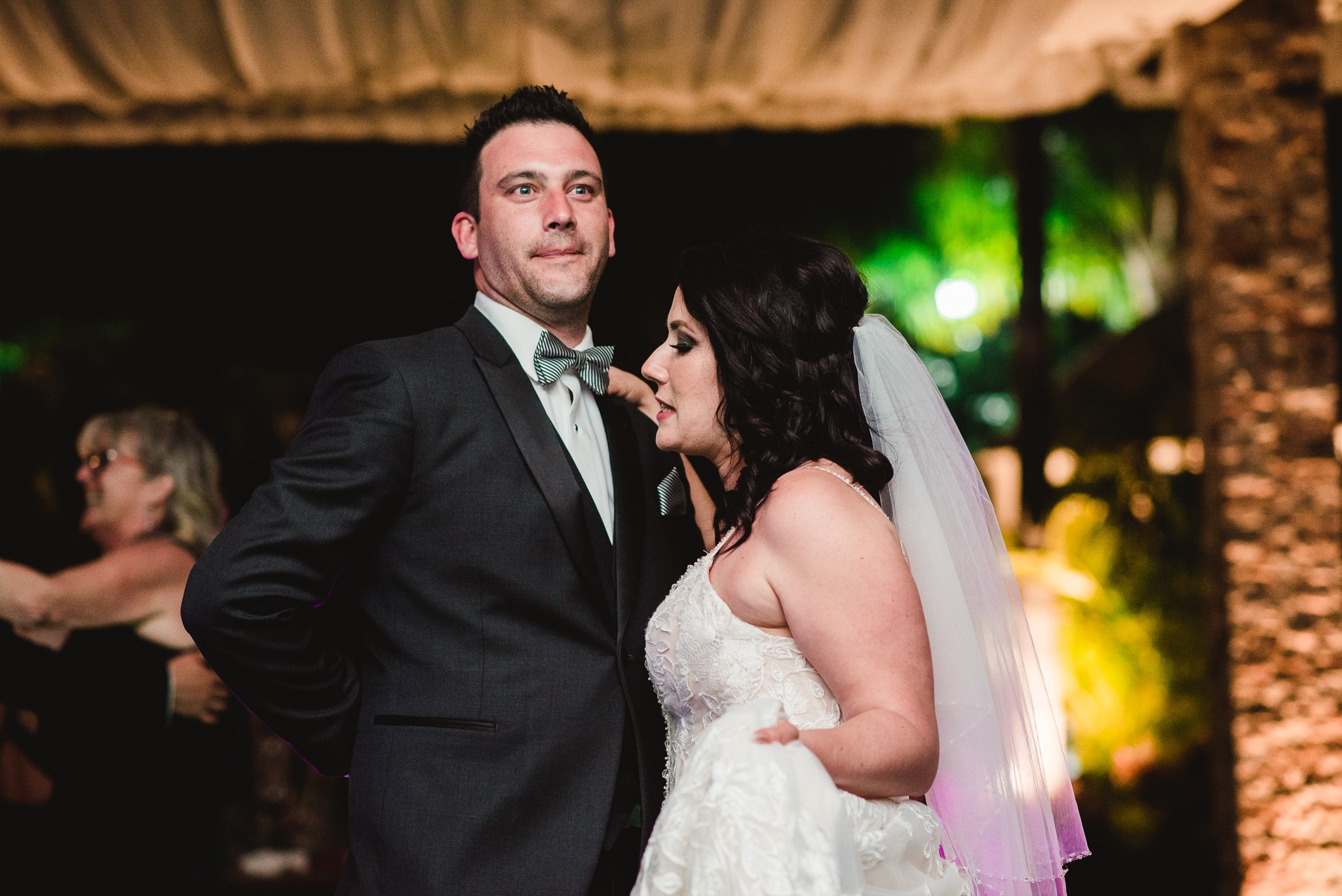 Andee e Israel. Miguelsalasfoto