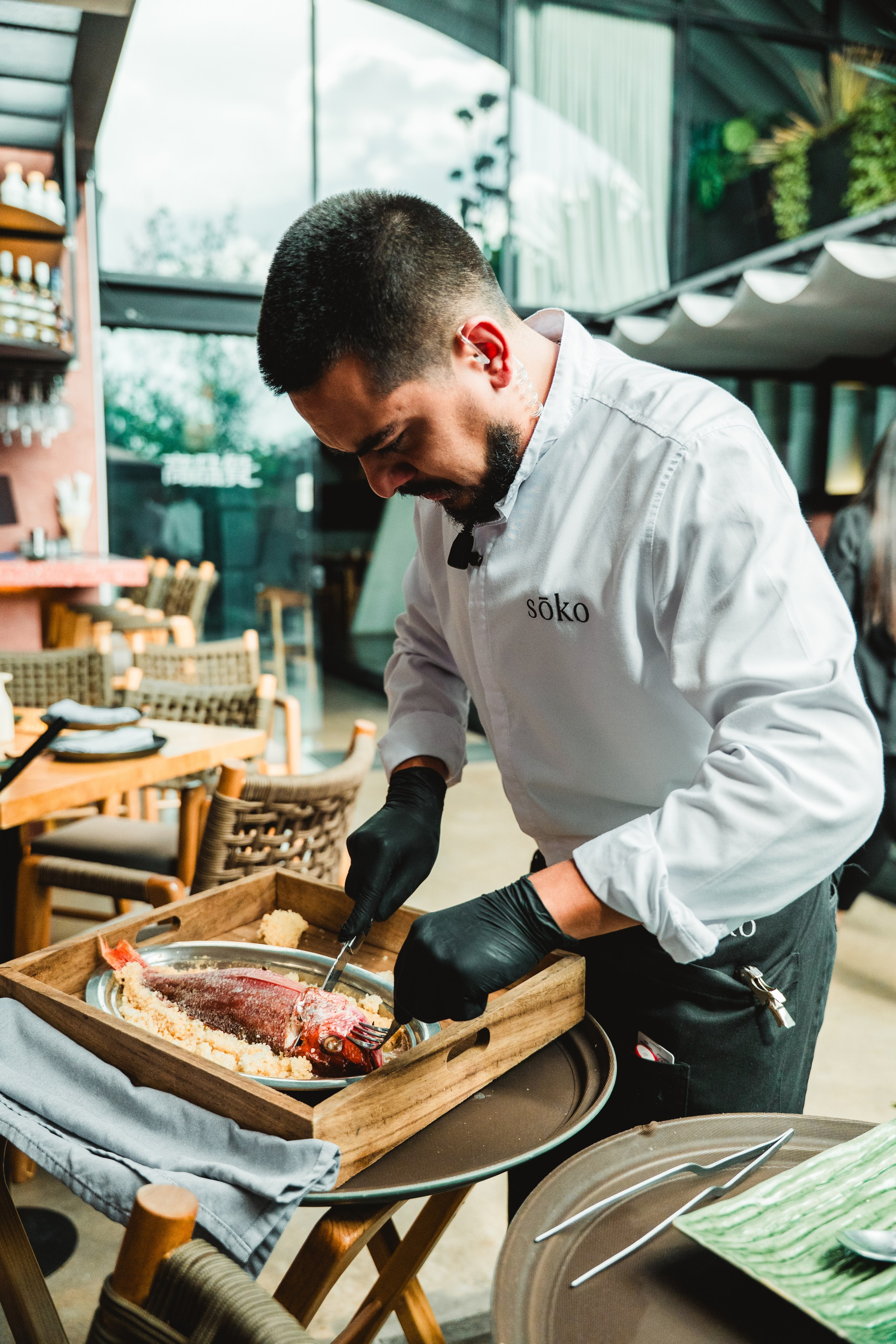 Soko Teppanyaki By Nama. Miguelsalasfoto