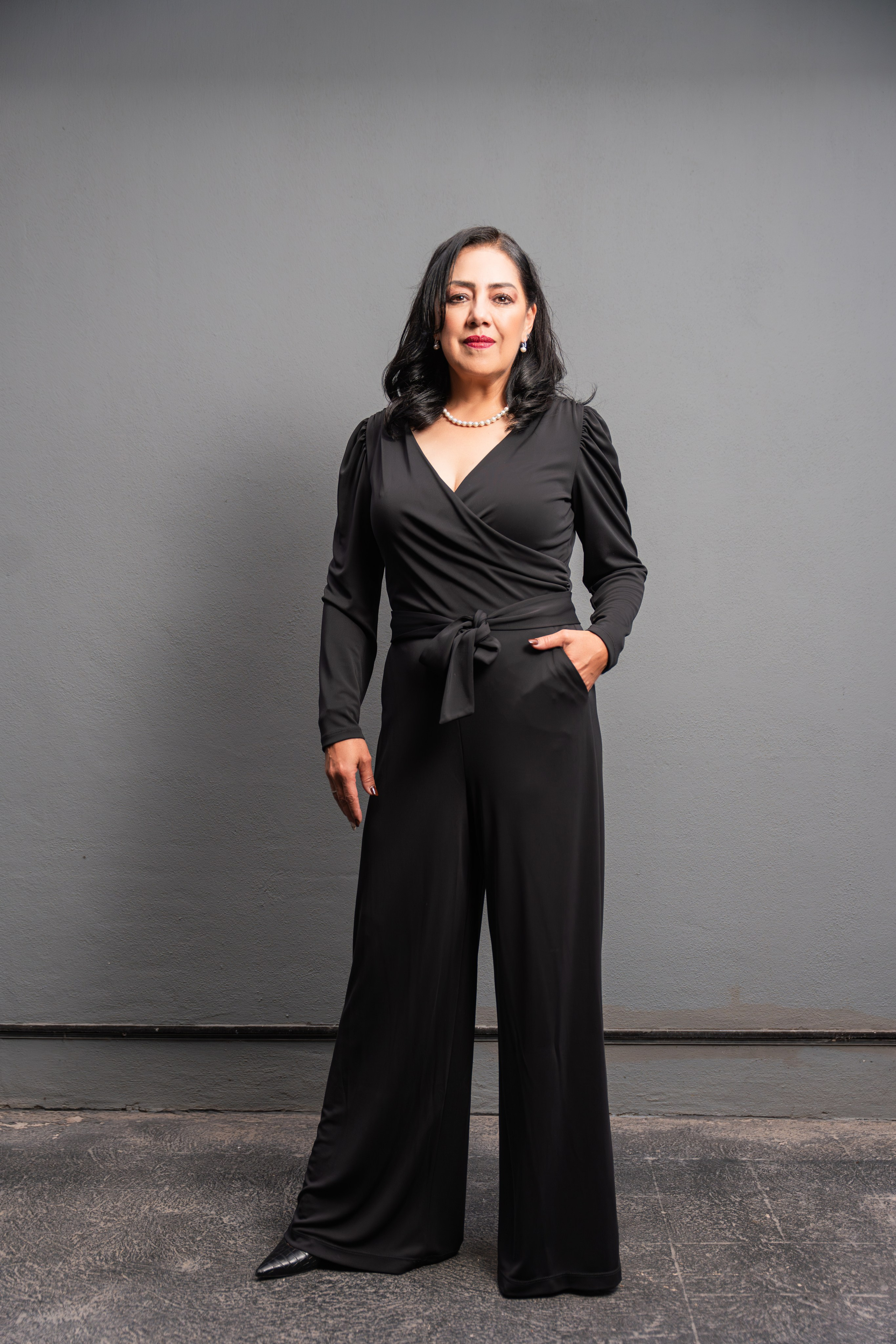 Mtra. Miriam Pérez Gutiérrez. Miguelsalasfoto