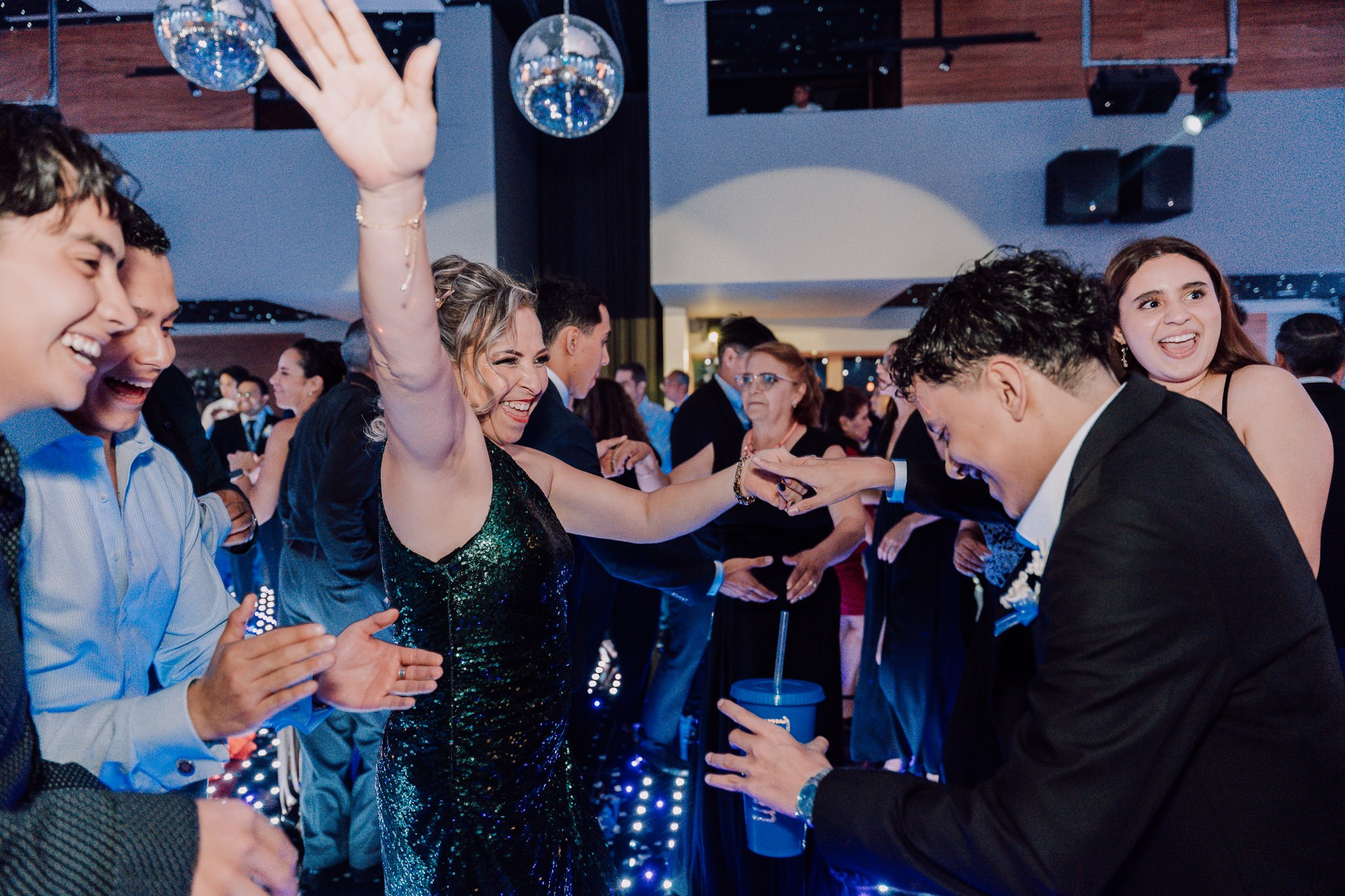 Xime y Gabo. Miguelsalasfoto