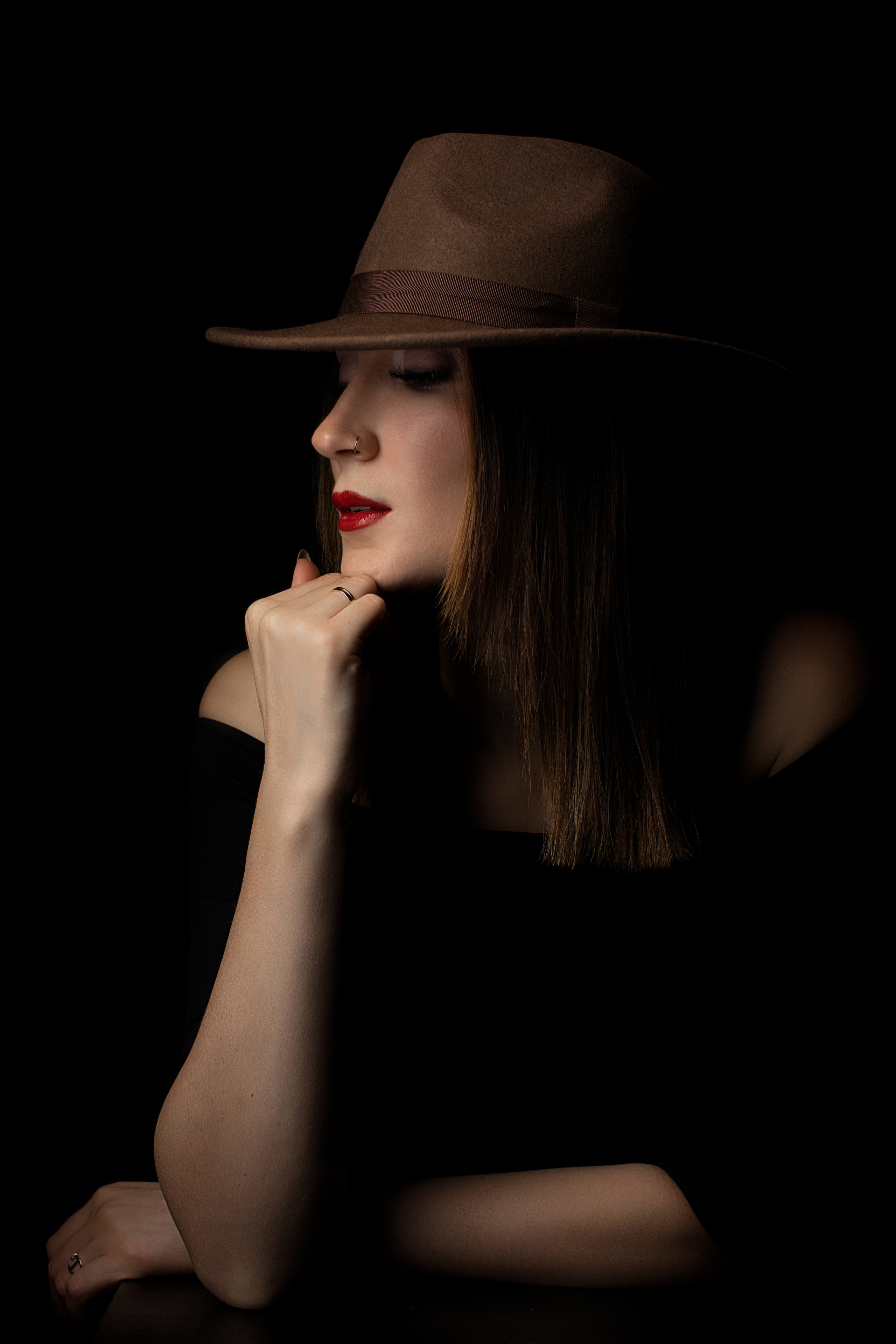 Studiofotografie, Porträtshooting, Bewerbungsfotos, Businessshooting, Osnabrück, Porträt, minimalistisch, schwarz-weiß, Osnabrueck, Fotograf Osnabrück, Fotografin Osnabrück