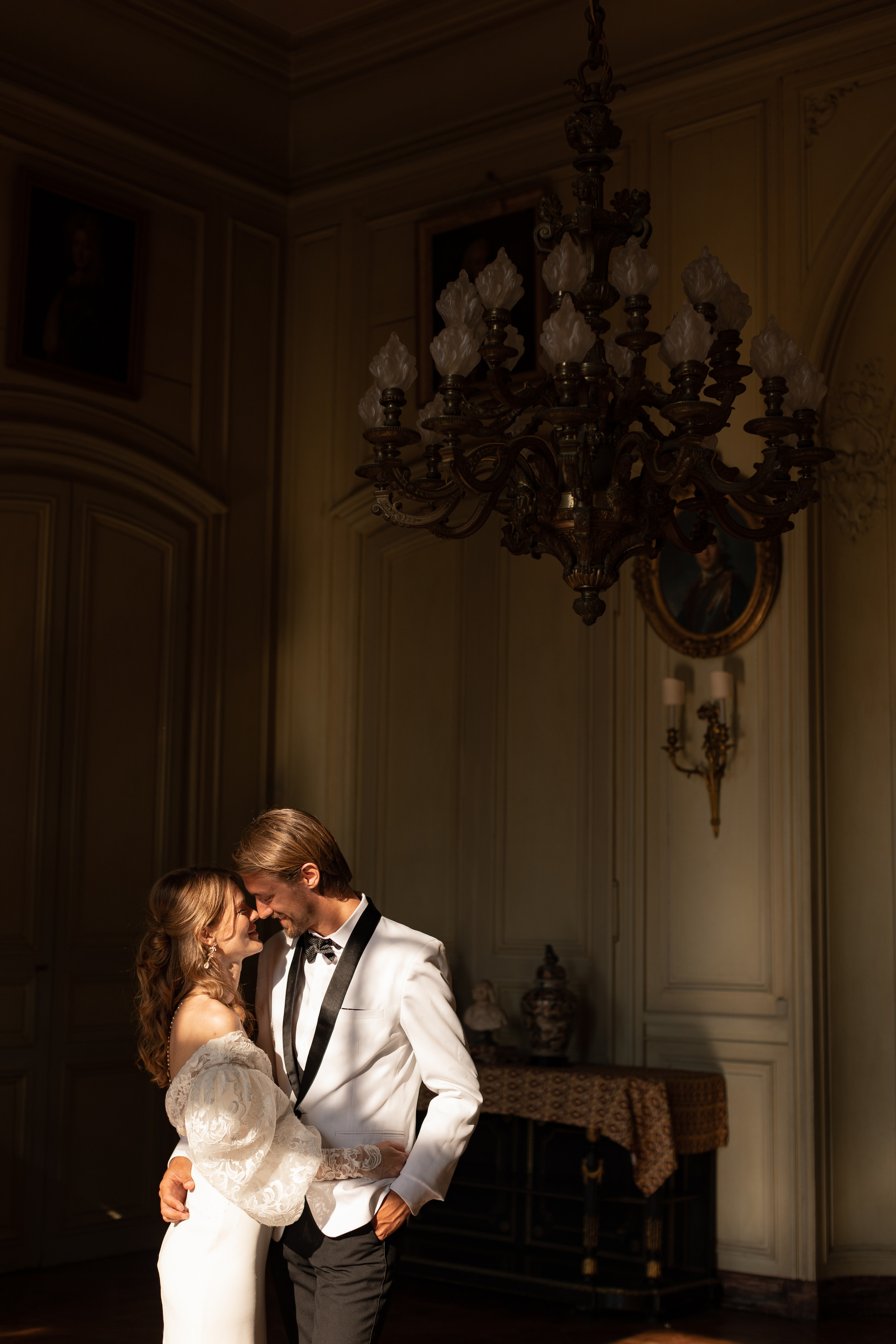 Hochzeitsfotograf Osnabrück | Elegante Hochzeitsreportage