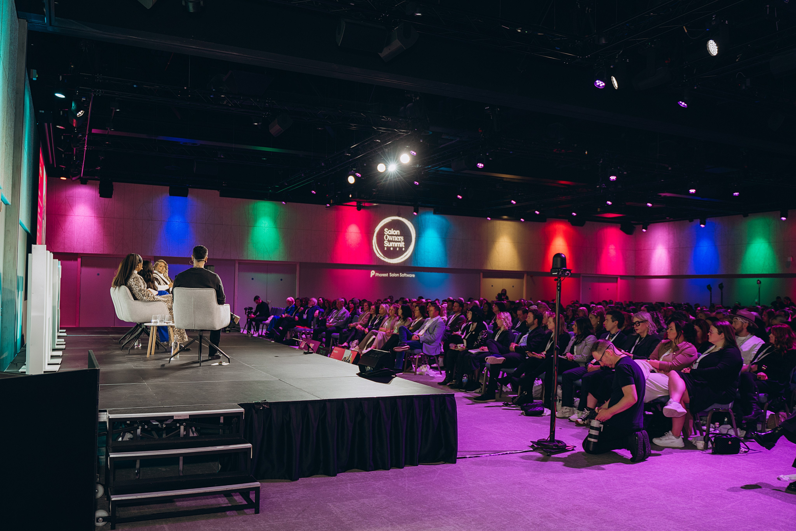 Salon owners summit. Dublin. Maternity/Love story/Wedding photographer