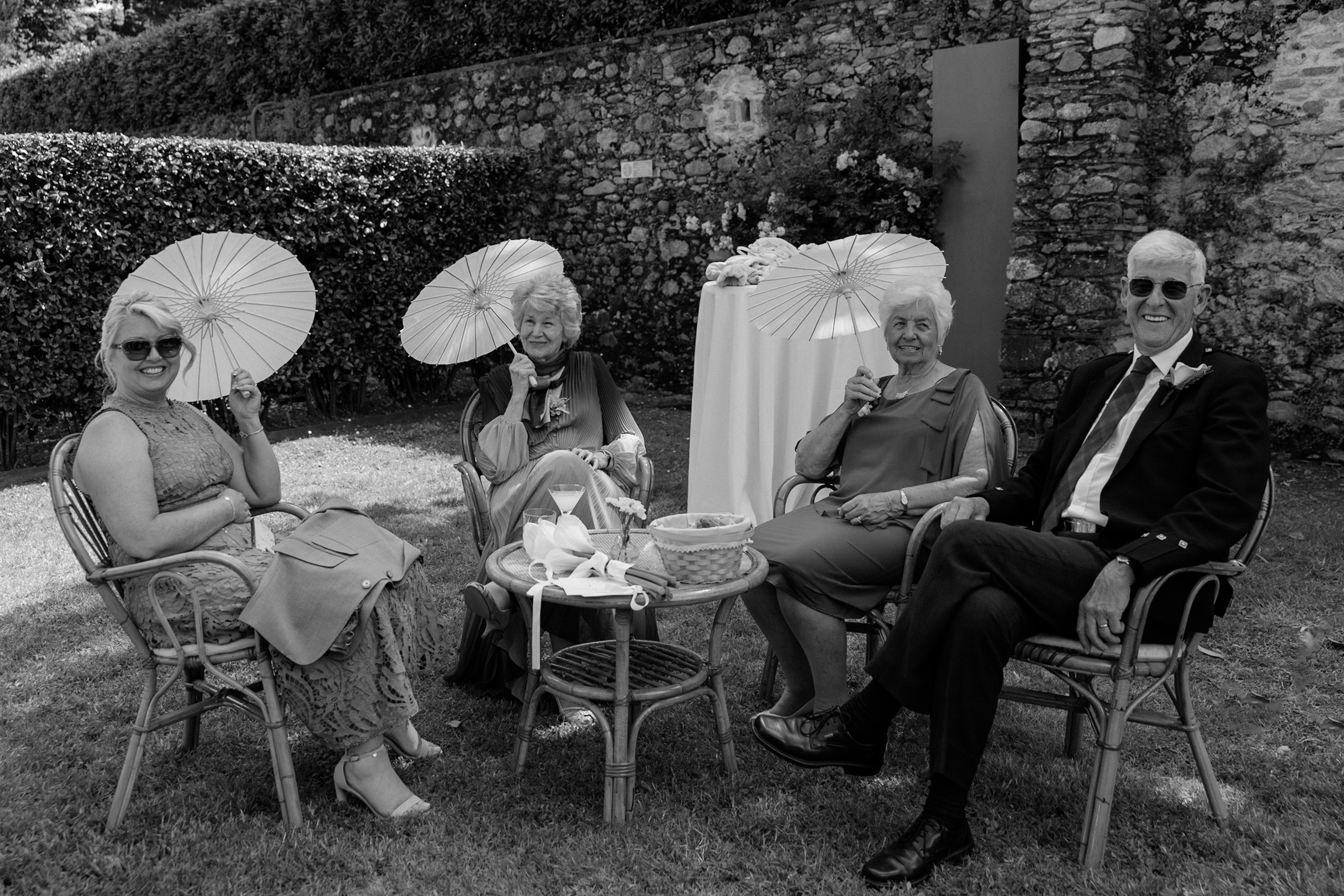 Melissa&Obaid. Wedding photographer Italy